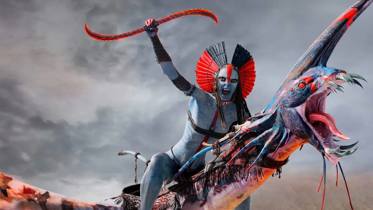 Avatar: Fire