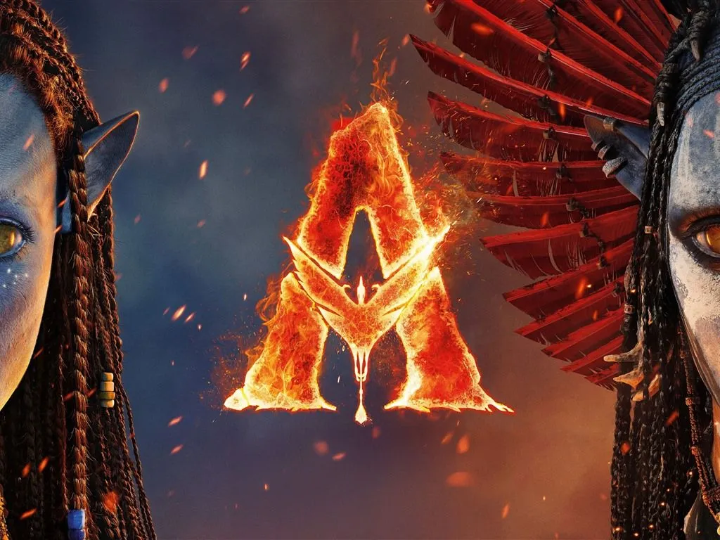 Avatar Fire and Ash Neytiri Varang 2026 IMAX Films 5K