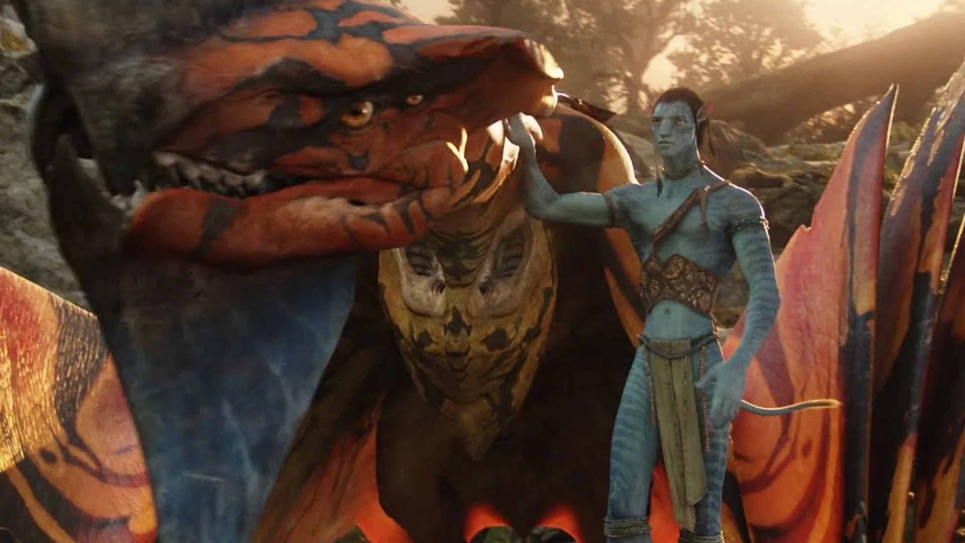 James Cameron Says He Was “Saving” a AVATAR: FIRE AND ASH Scene For Later, But Then Said “F*ck That!
