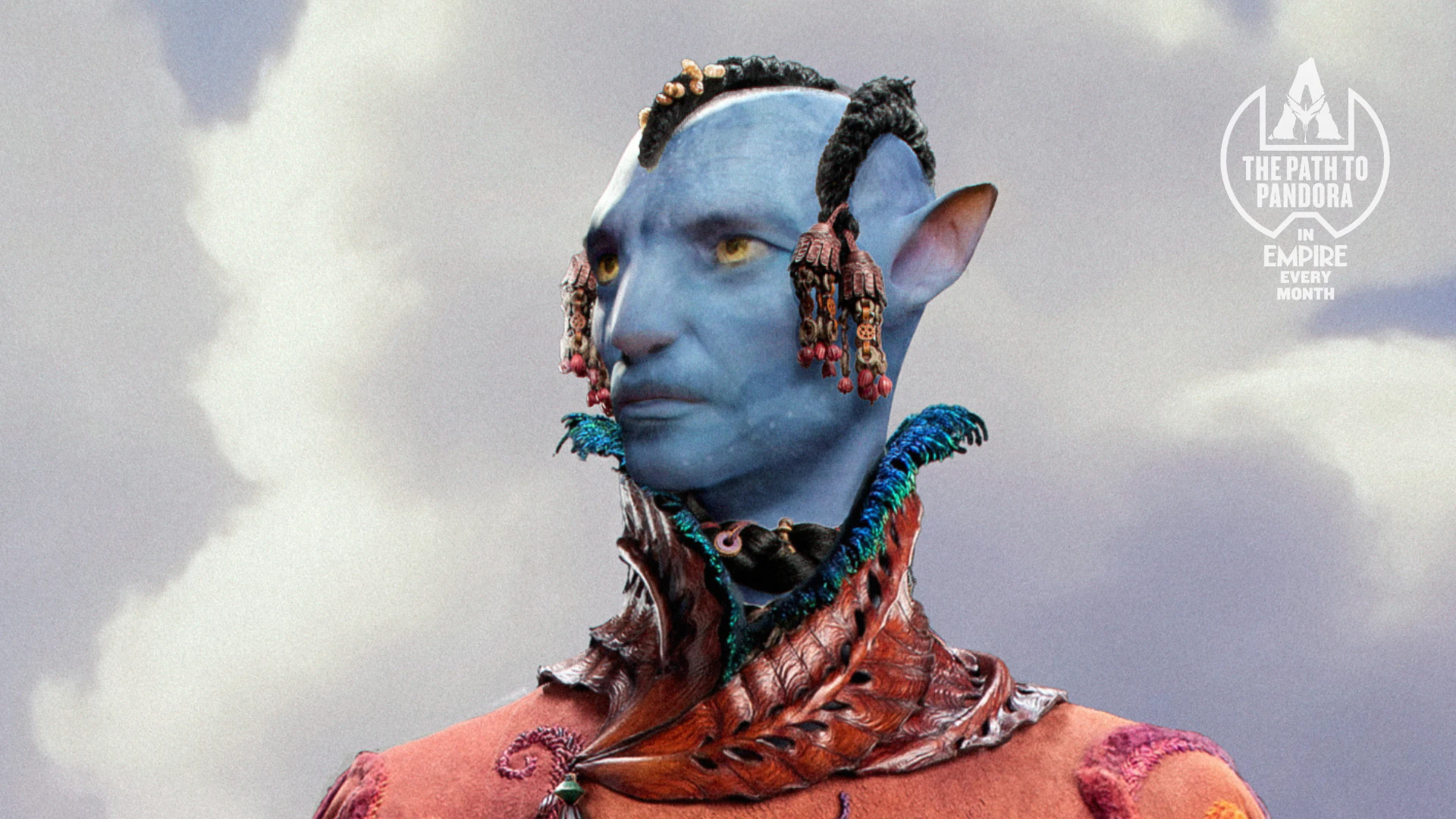 Avatar: Fire And Ash: Meet David Thewlis' Sky Captain Peylak
