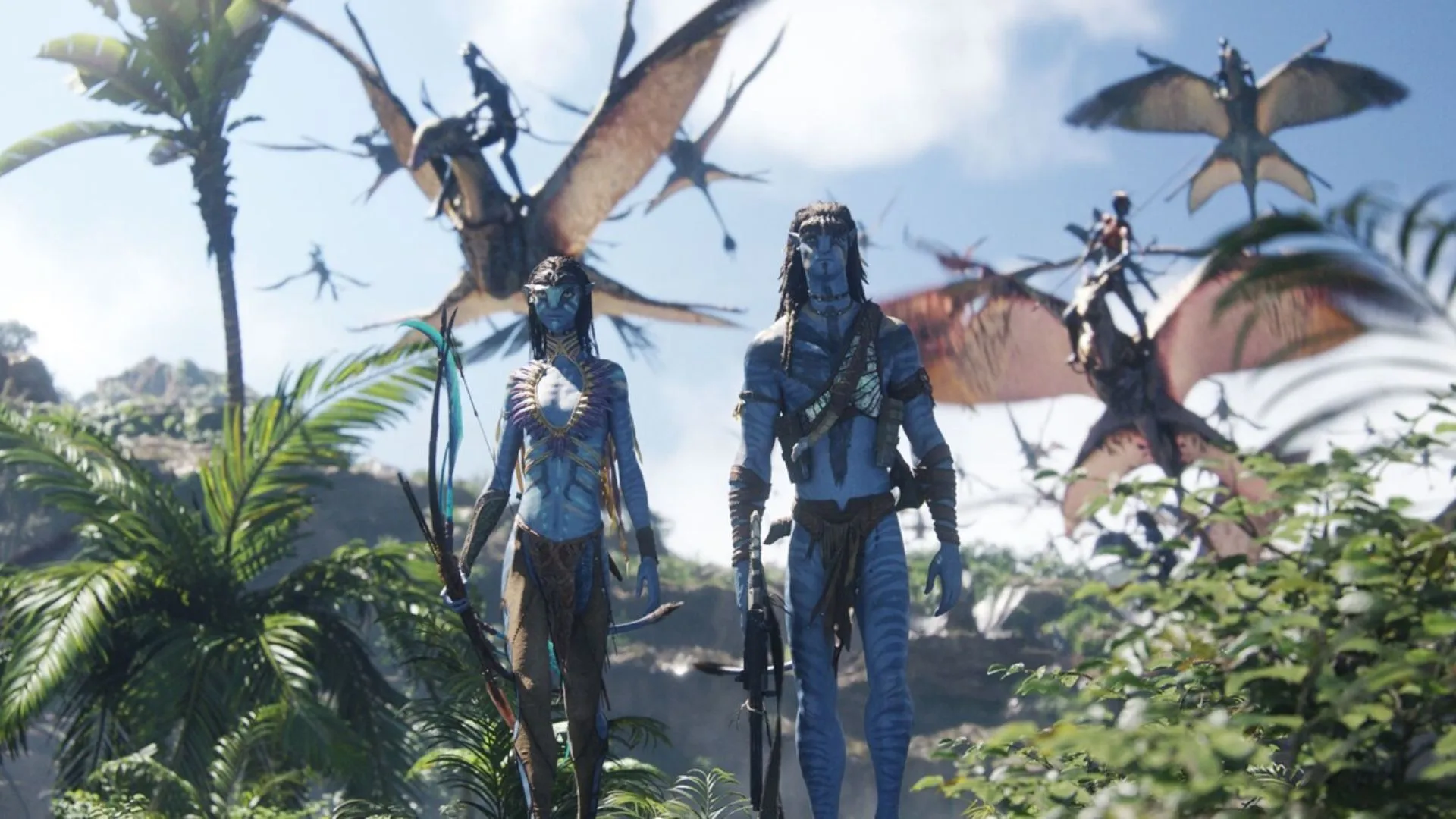 Avatar: Fire and Ash' Gets Knocked From Top Spot at Box Office