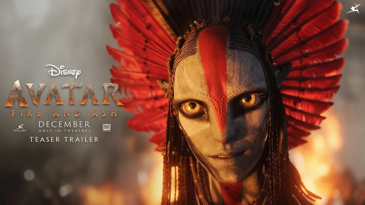 Avatar's 'Fire and Ash' Breakdown: James Cameron is Ready to Burn Pandora Down