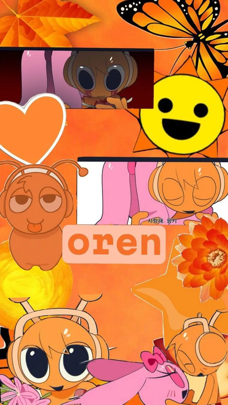 Sprunki Oren and pinki ideas to save today. get funky, favorite character, i still love him and more