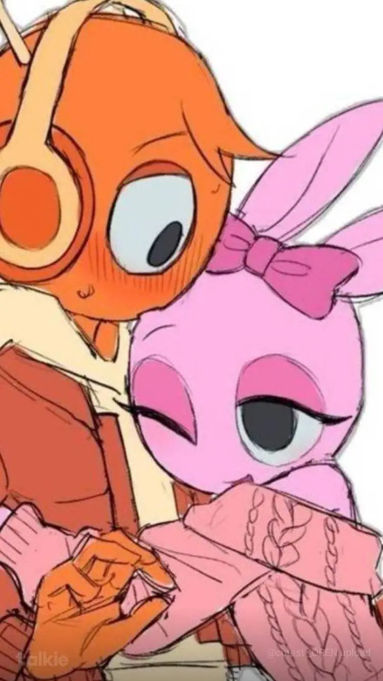 Chat with oren x pinki or voice, Enjoy AI Chat Free & Safe