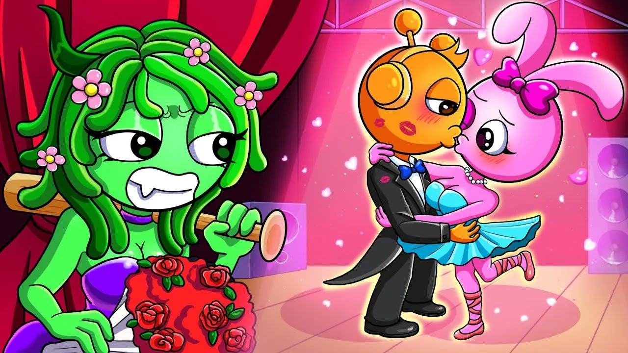 OH No!!! Pinki And Oren Betrayed Green. Incredibox Sprunki Animation