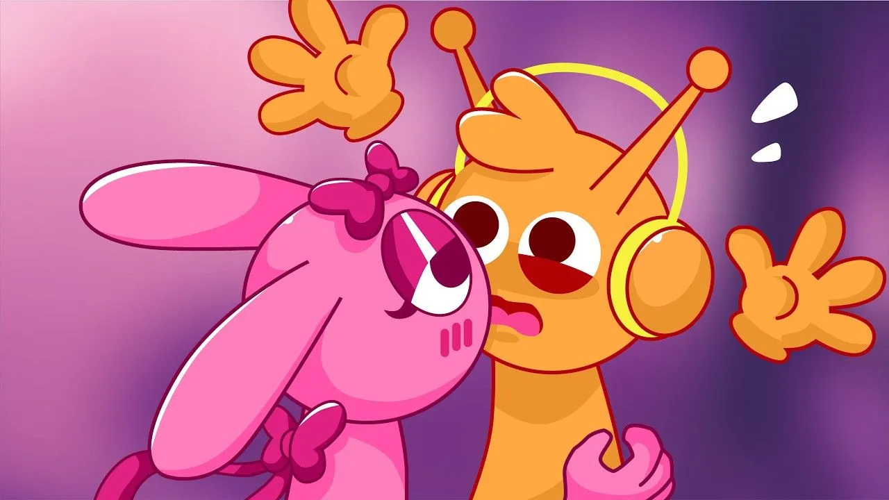 Oren & Pinki’s Love Story. Incredibox Sprunki Animation