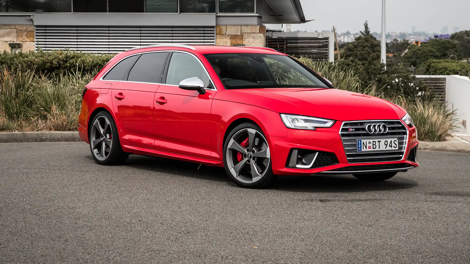 Audi S4 Avant review