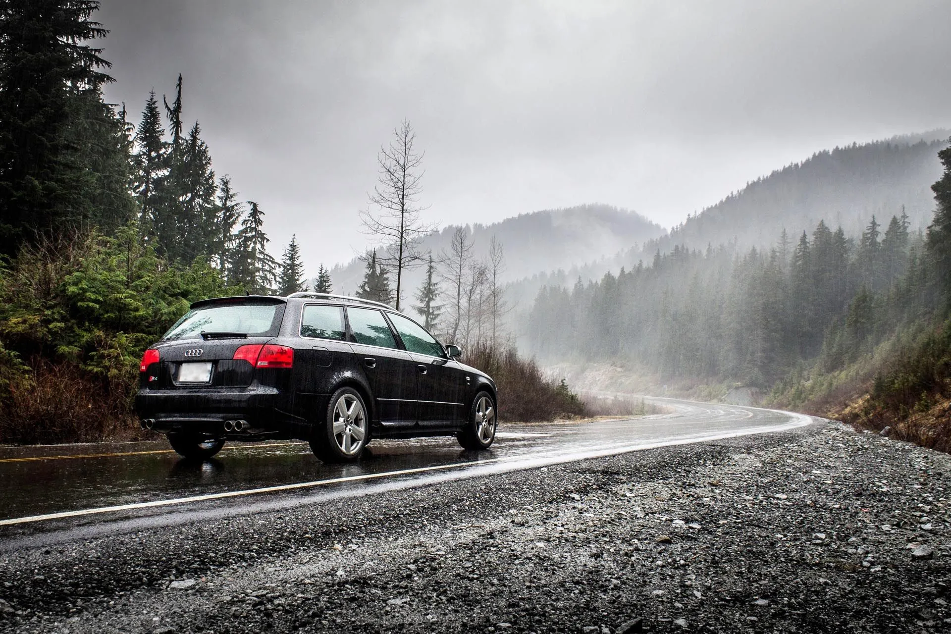 Final Drive: 2006 Audi S4 Avant 6 Speed
