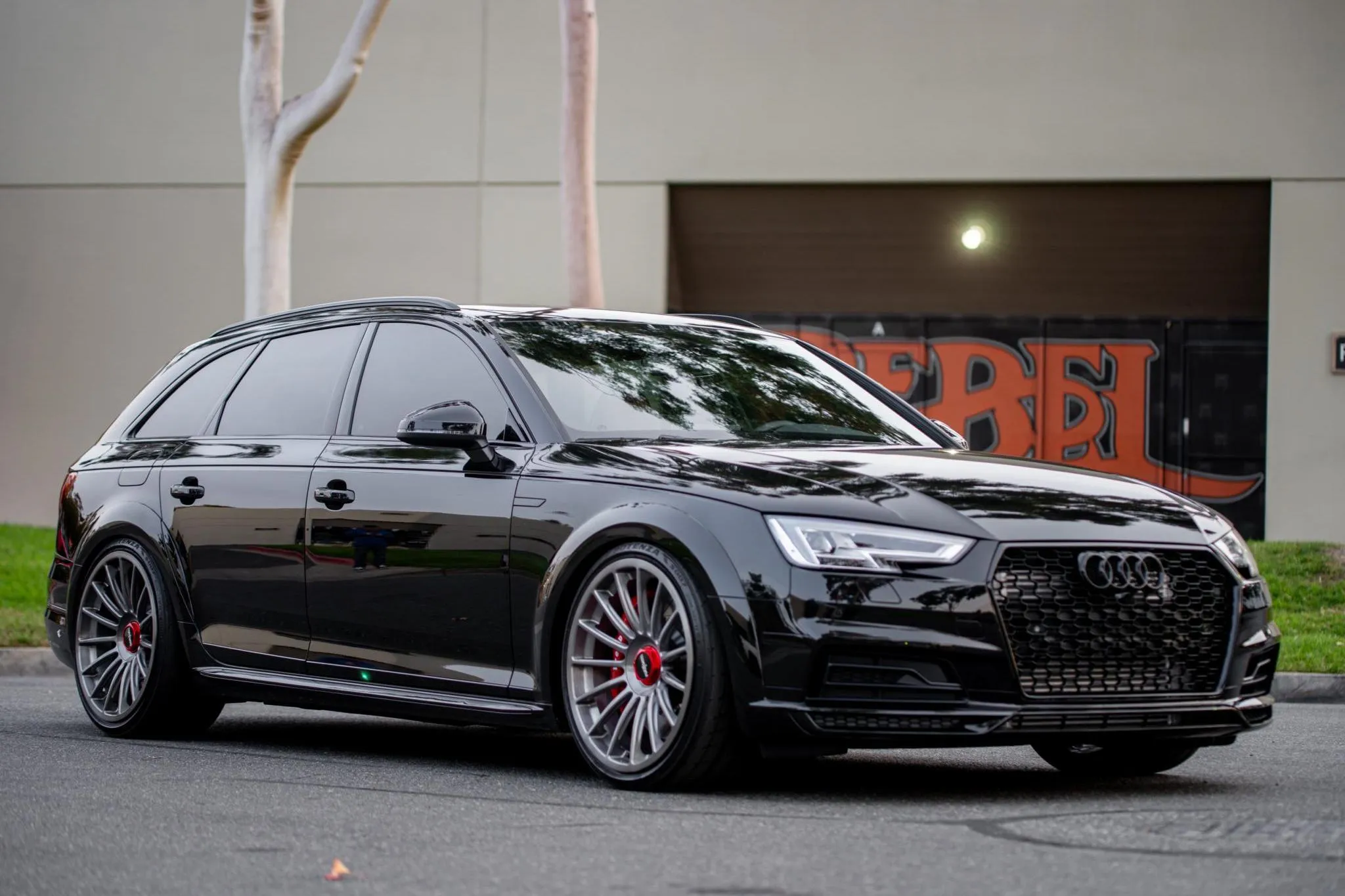Meet The Only Audi S4 Avant You Can Buy In