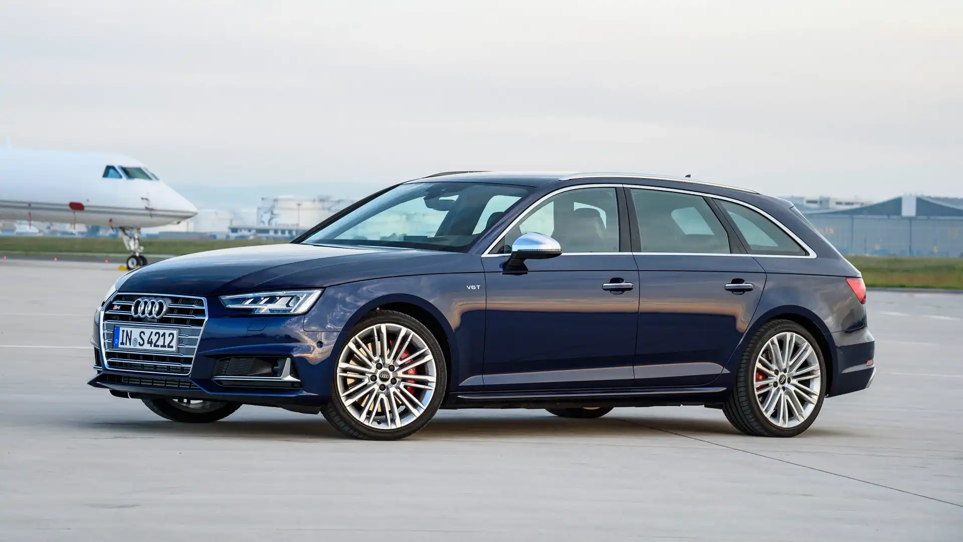 Audi S4 Review