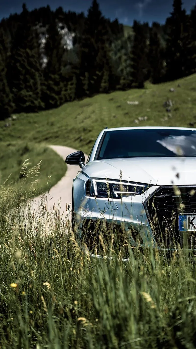 Audi A4, a4, avant, HD phone wallpaper