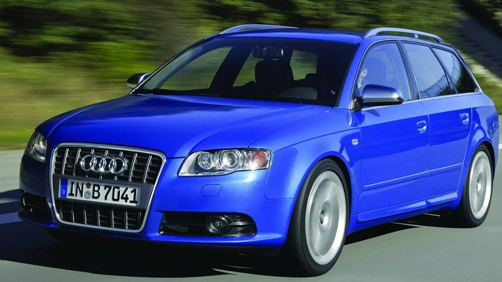 A Used Audi S4 Wagon Is What All Enthusiasts Should Dream Of Buying
