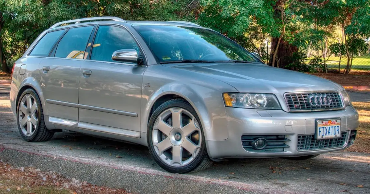 2003 2005 Audi S4 B6: Costs, Facts, And Figures