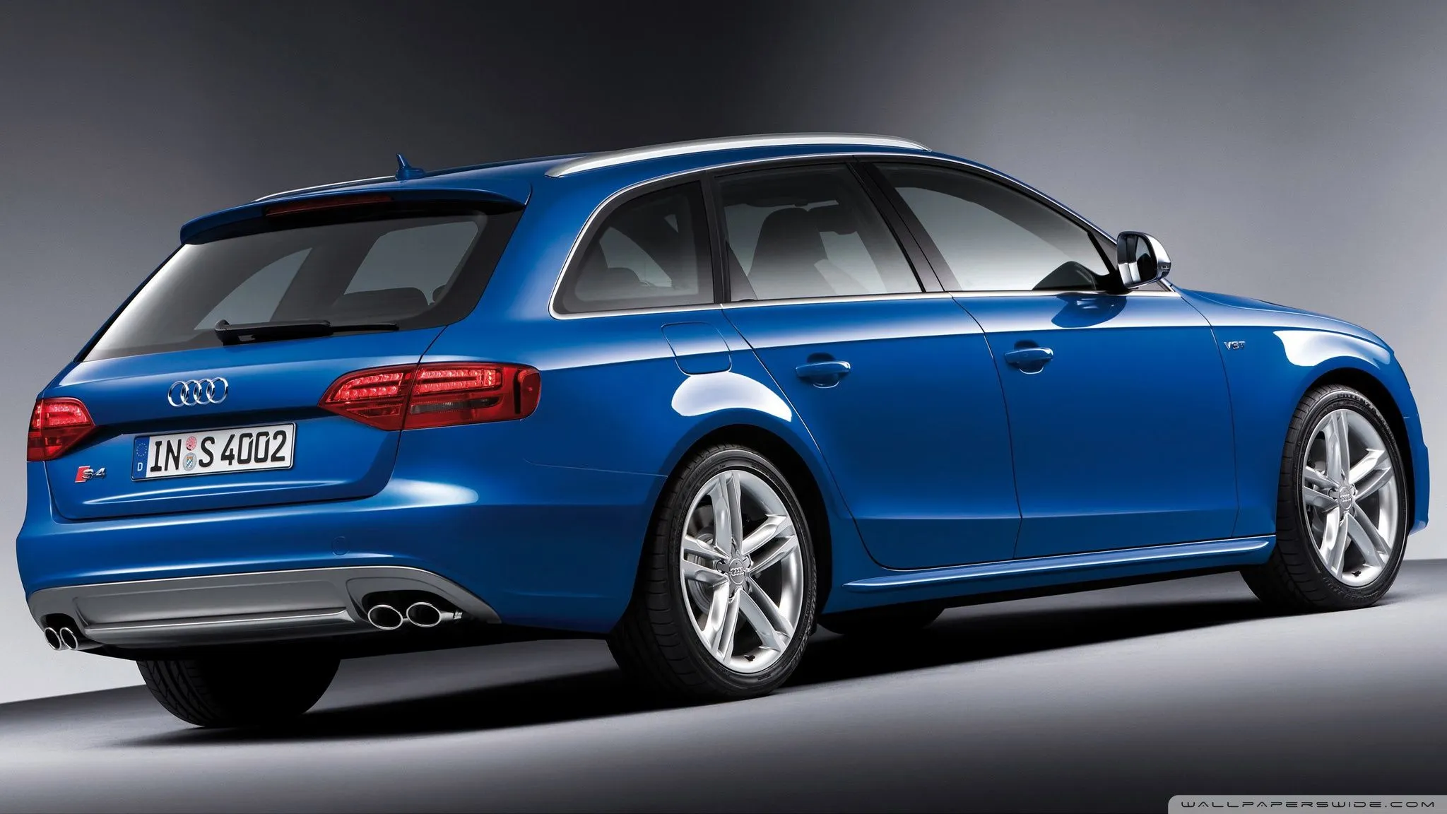 Audi S4 Avant Car 10 4K UHD Wallpaper for UltraHD Desktop and TV, Widescreen and UltraWide Display, Smartphone and Tablet Devices