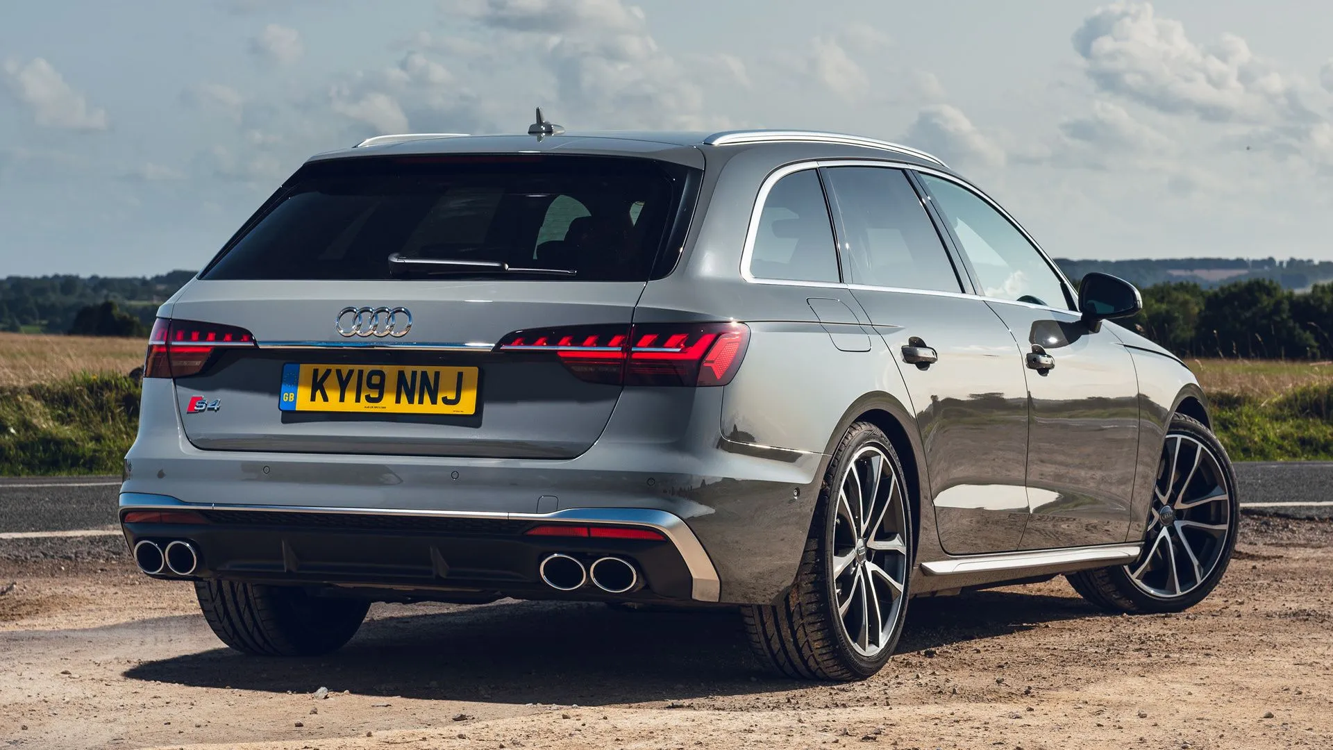 Audi S4 Avant Phone Wallpaper: Free 4K & HD Downloads