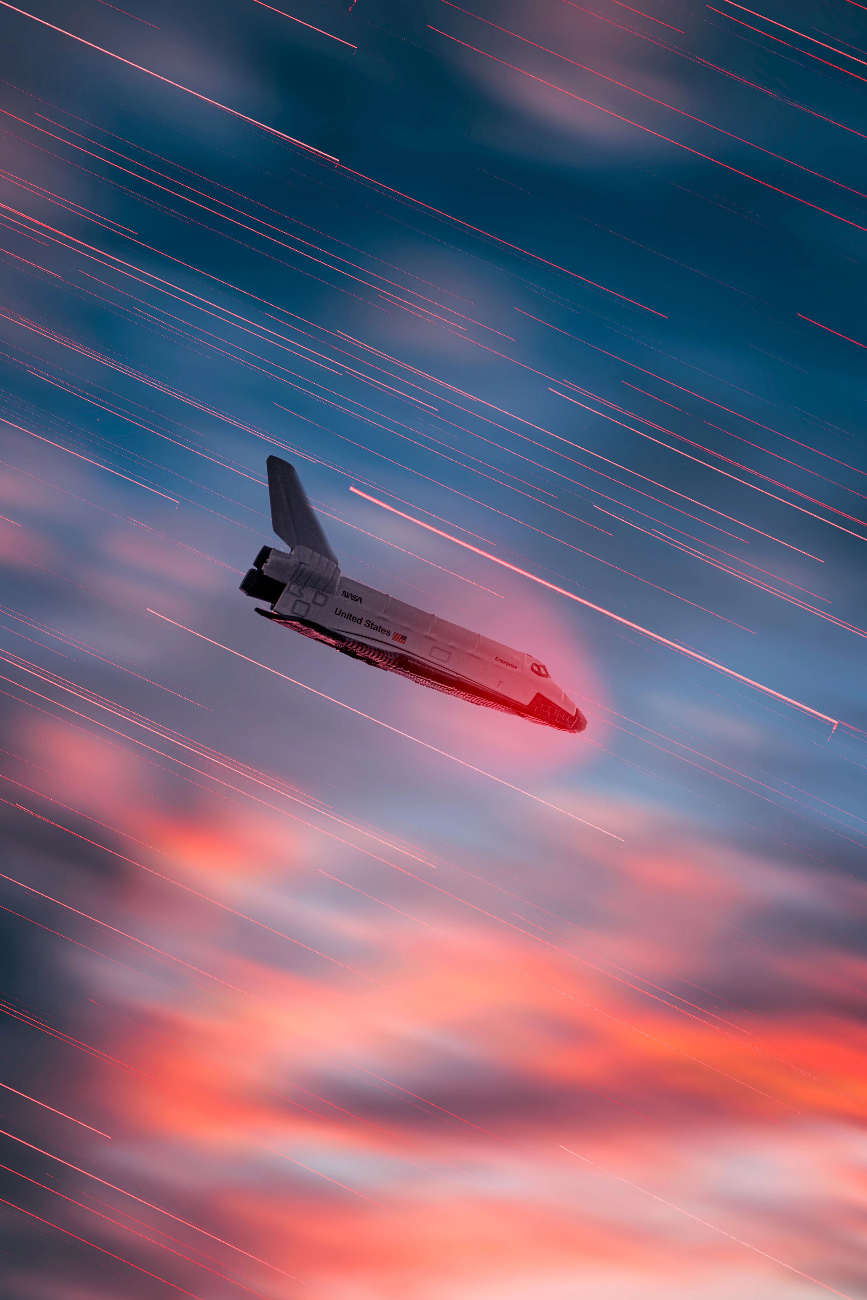 Rocket Ship Picture. Download Free Image