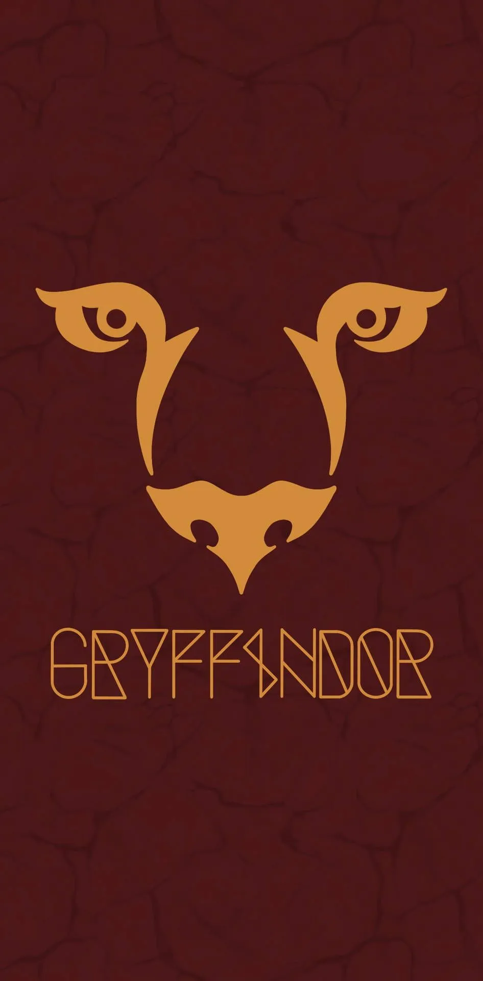 Download Cute Harry Potter Gryffindor Lion Wallpaper
