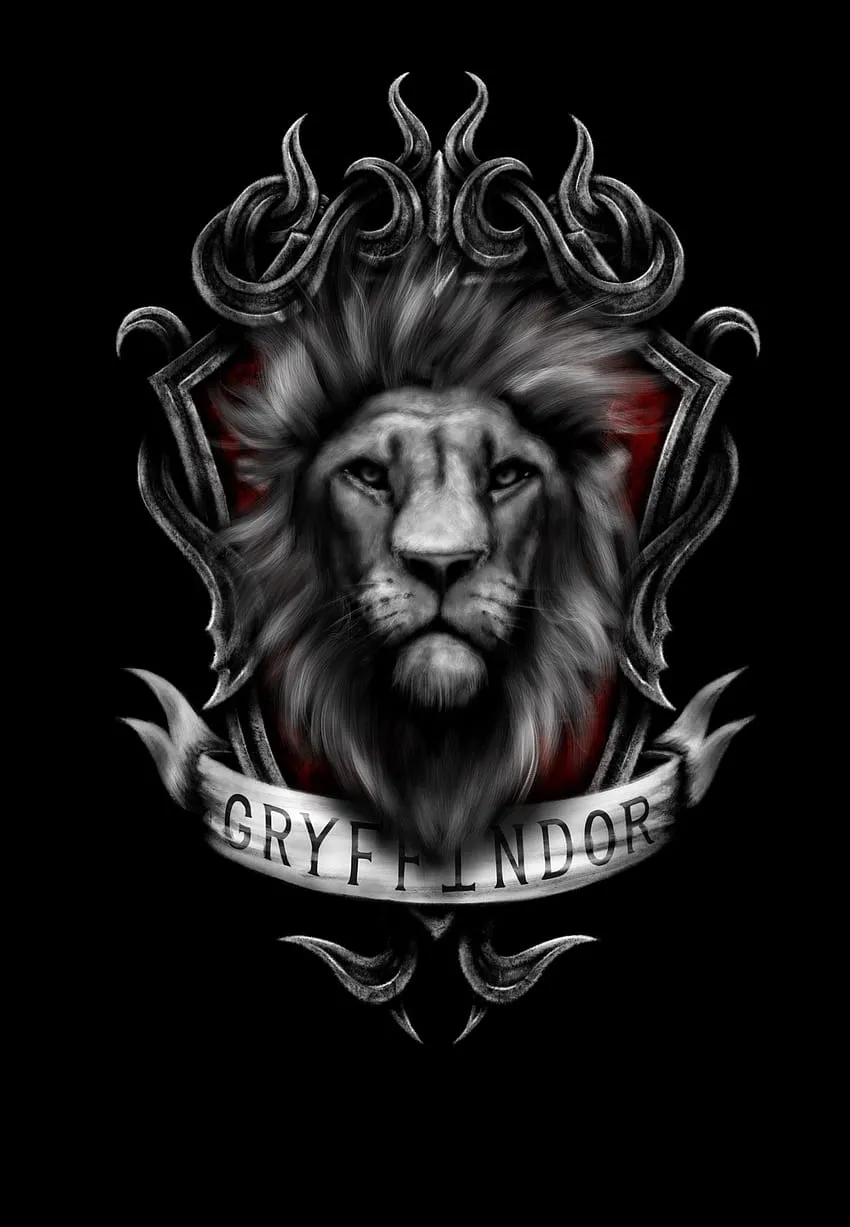 Gryffindor phone HD phone wallpaper