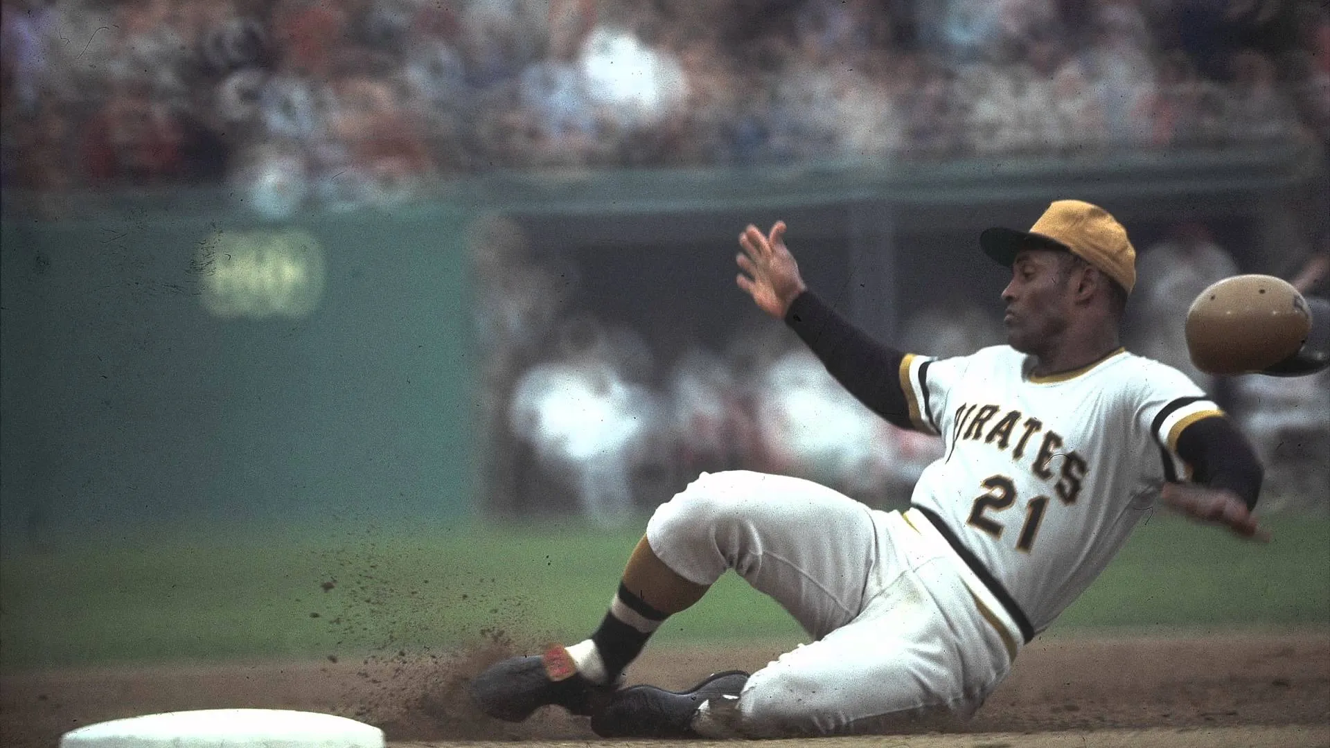 Roberto Clemente, MVP 1966 History Comes Alive