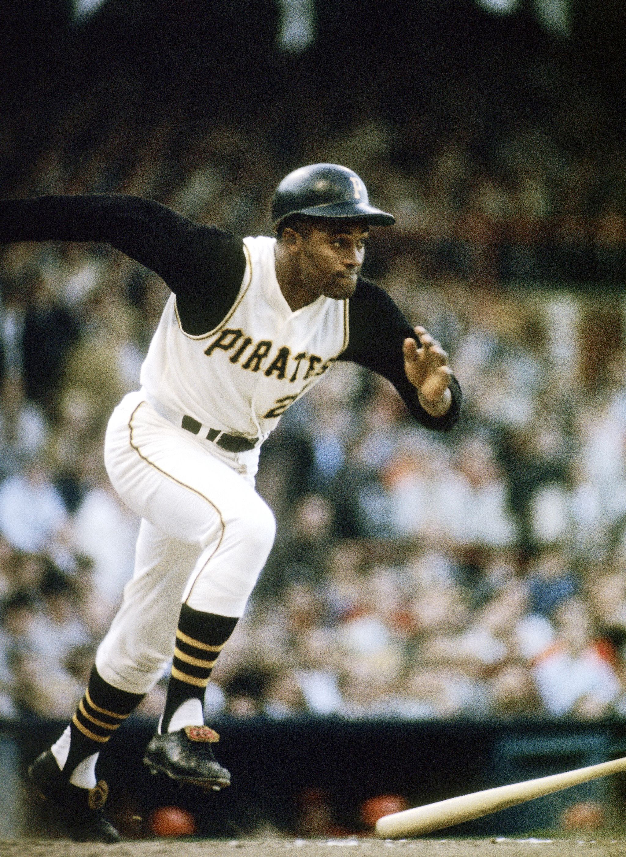 On the cusp of greatness Clemente