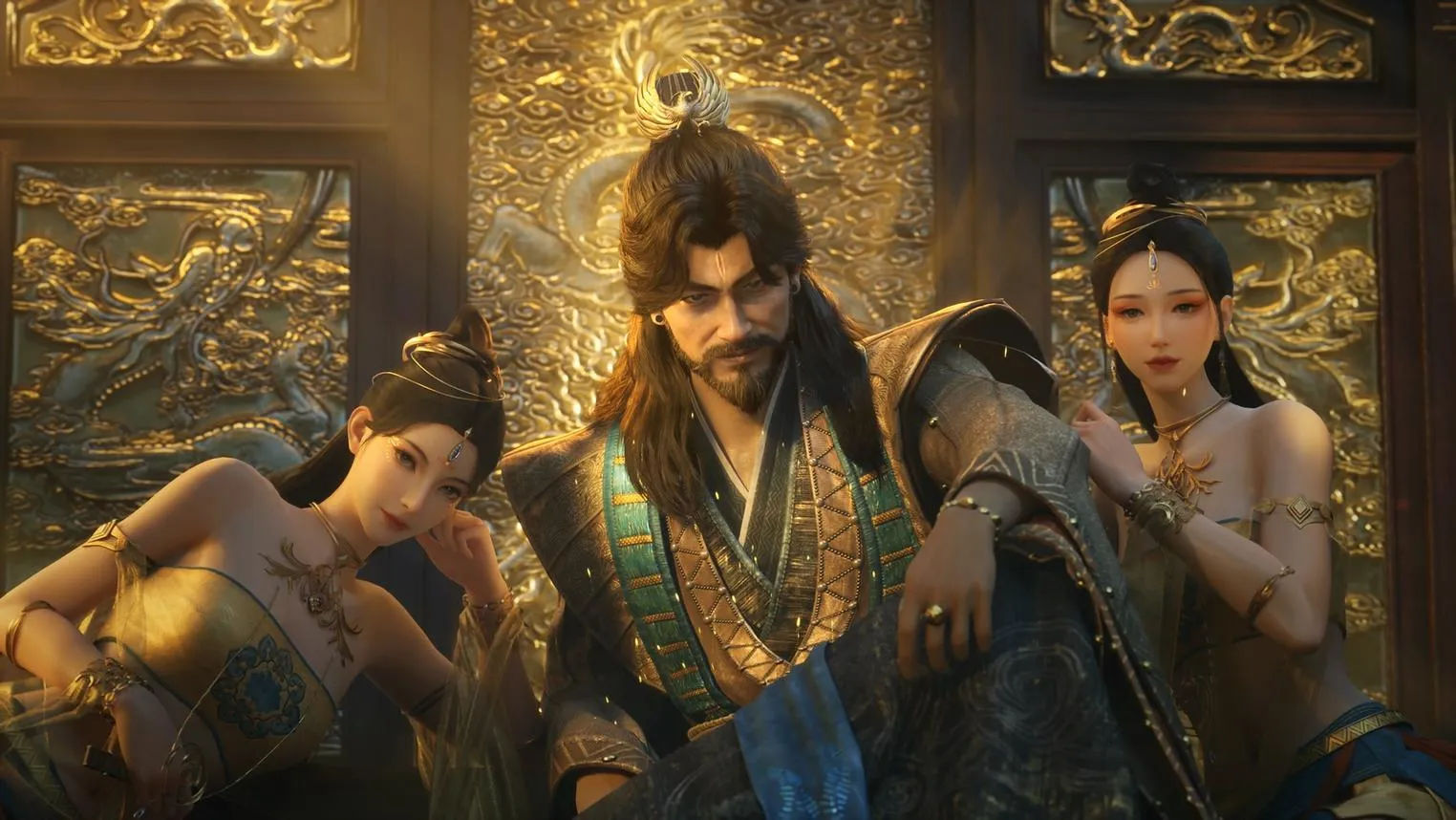 Fan Ren Xiu Xian Zhuan (Série télévisée 2020– )