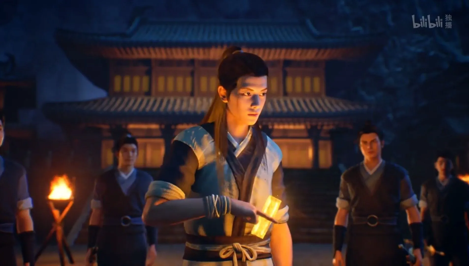 Fan Ren Xiu Xian Zhuan