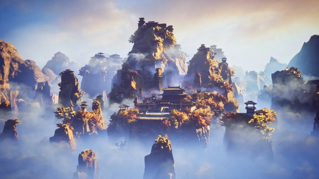 A Record of a Mortal’s Journey to Immortality Completo (Sub español)