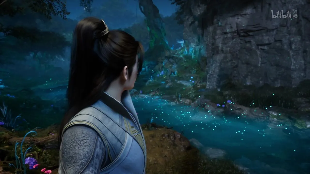 Fan Ren Xiu Xian Chuan. A Record of a Mortals Journey to Immortality odcinek 101