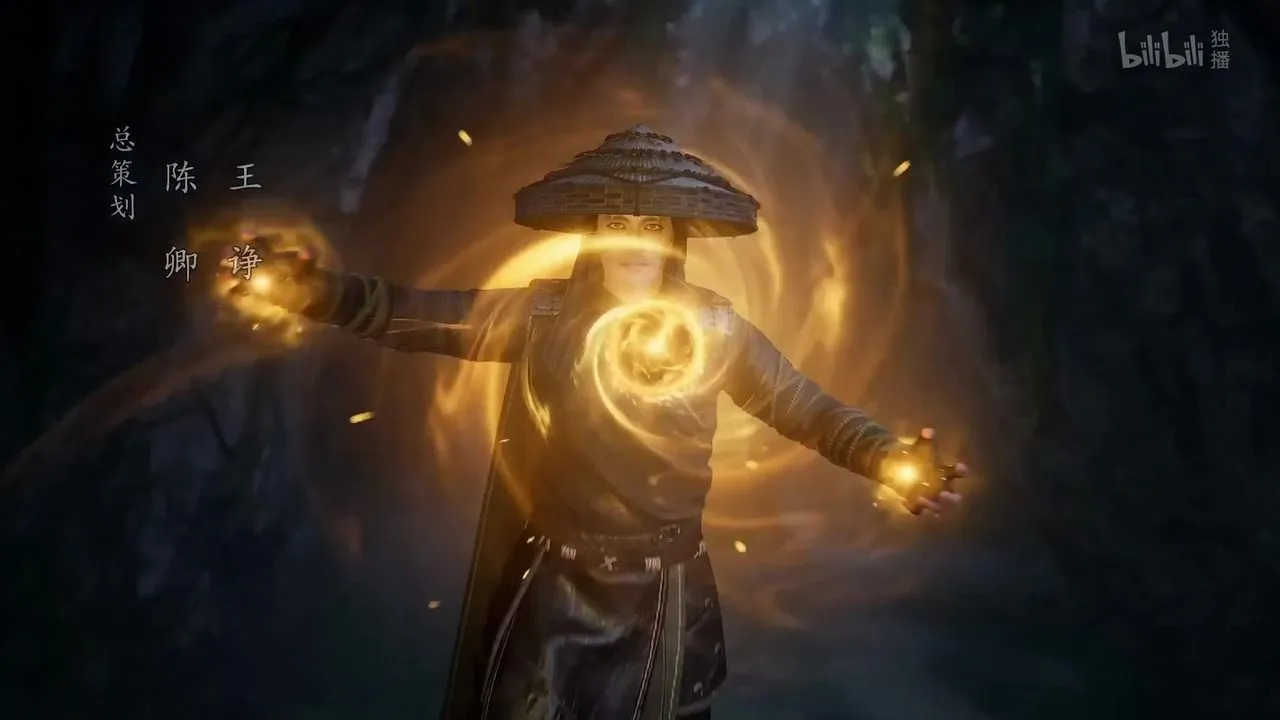 Fan Ren Xiu Xian Chuan. A Record of a Mortals Journey to Immortality odcinek 75