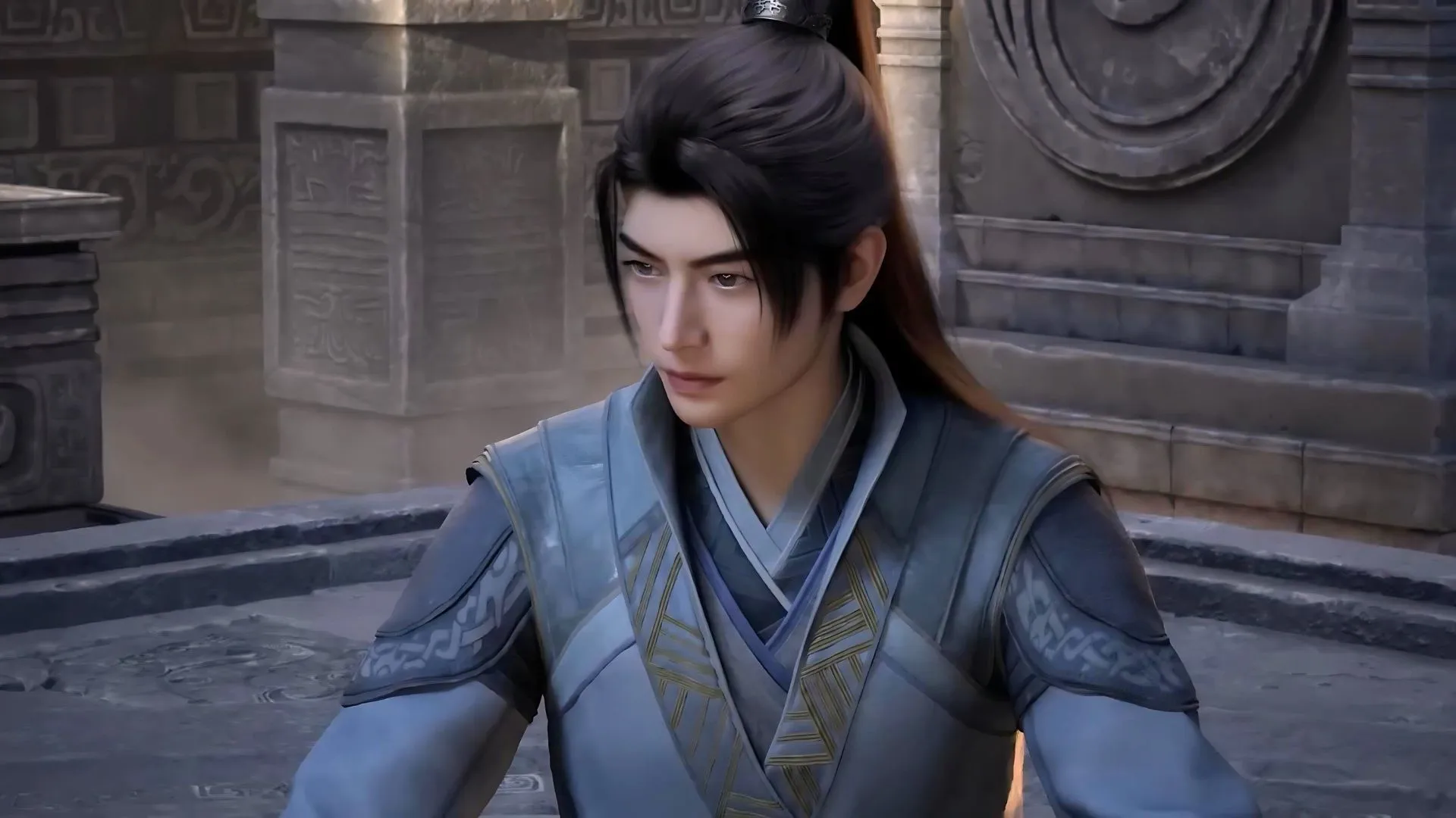 Han Li in A Record of Mortal's Journey to Immortality