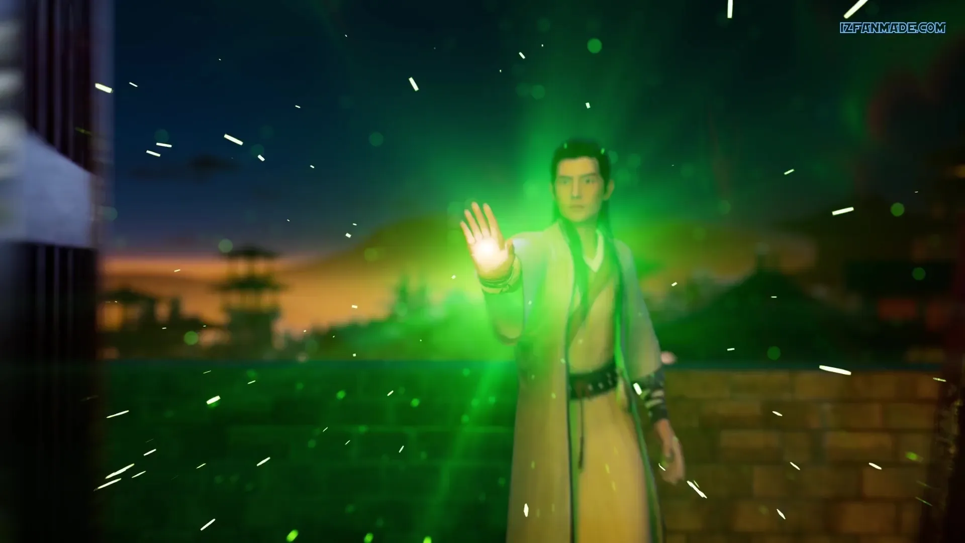 Fan Ren Xiu Xian Chuan Record of a Mortal's Journey to Immortality ( chinese anime. donghua ) episode 20 english sub