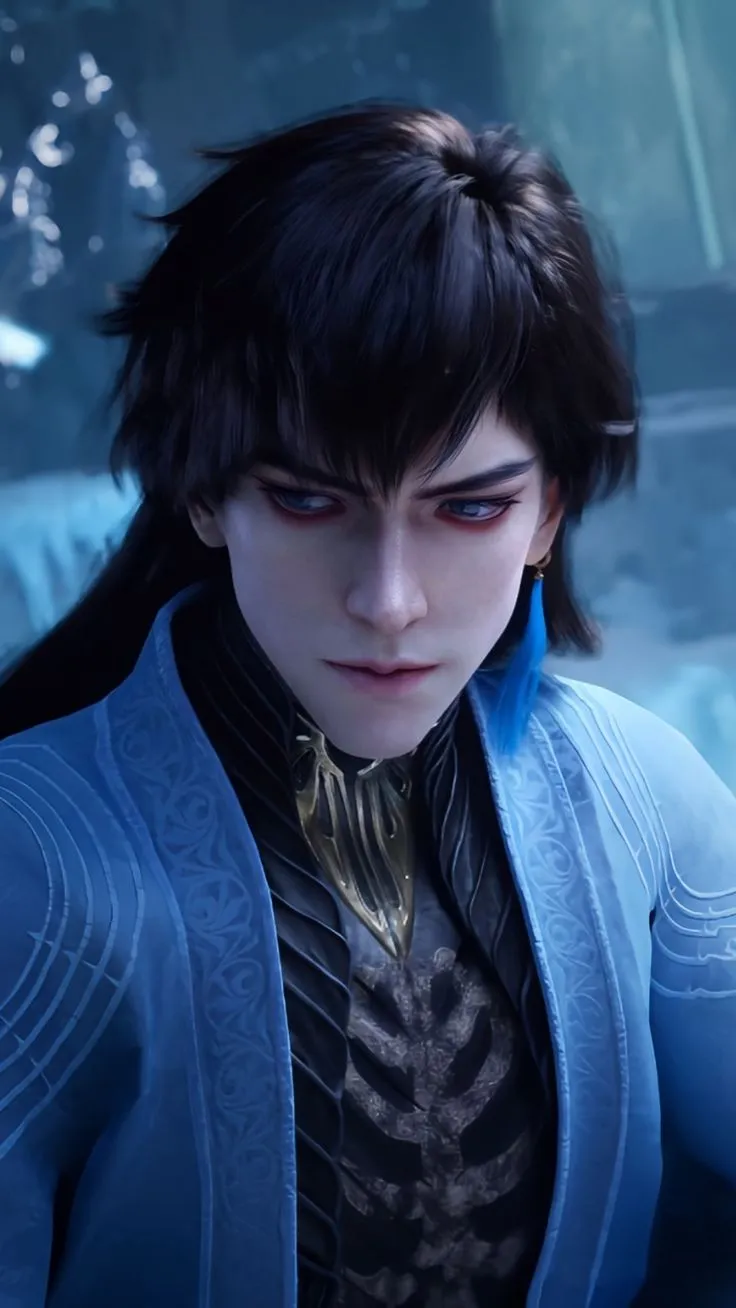 Xiao Cha (萧诧) from Fanren Xiu Xian Chuan: Xinghai Feichi Pian Xuzhang / IDeityNei