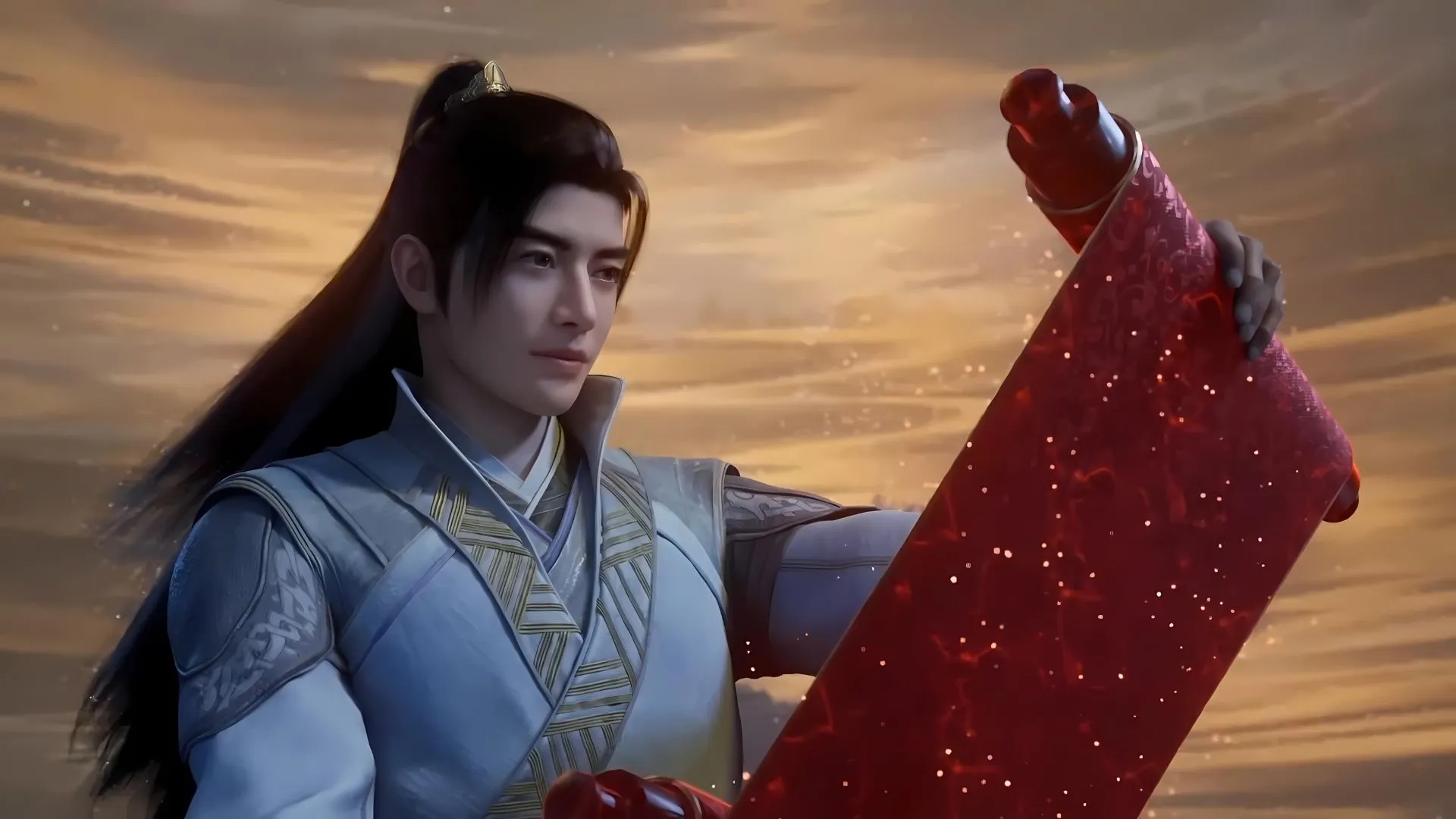 Han Li in A Record of Mortal's Journey to Immortality