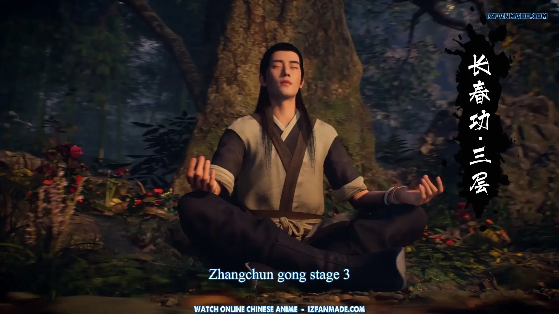 Fan Ren Xiu Xian Chuan Record of a Mortal's Journey to Immortality ( chinese anime. donghua ) episode 03 english sub