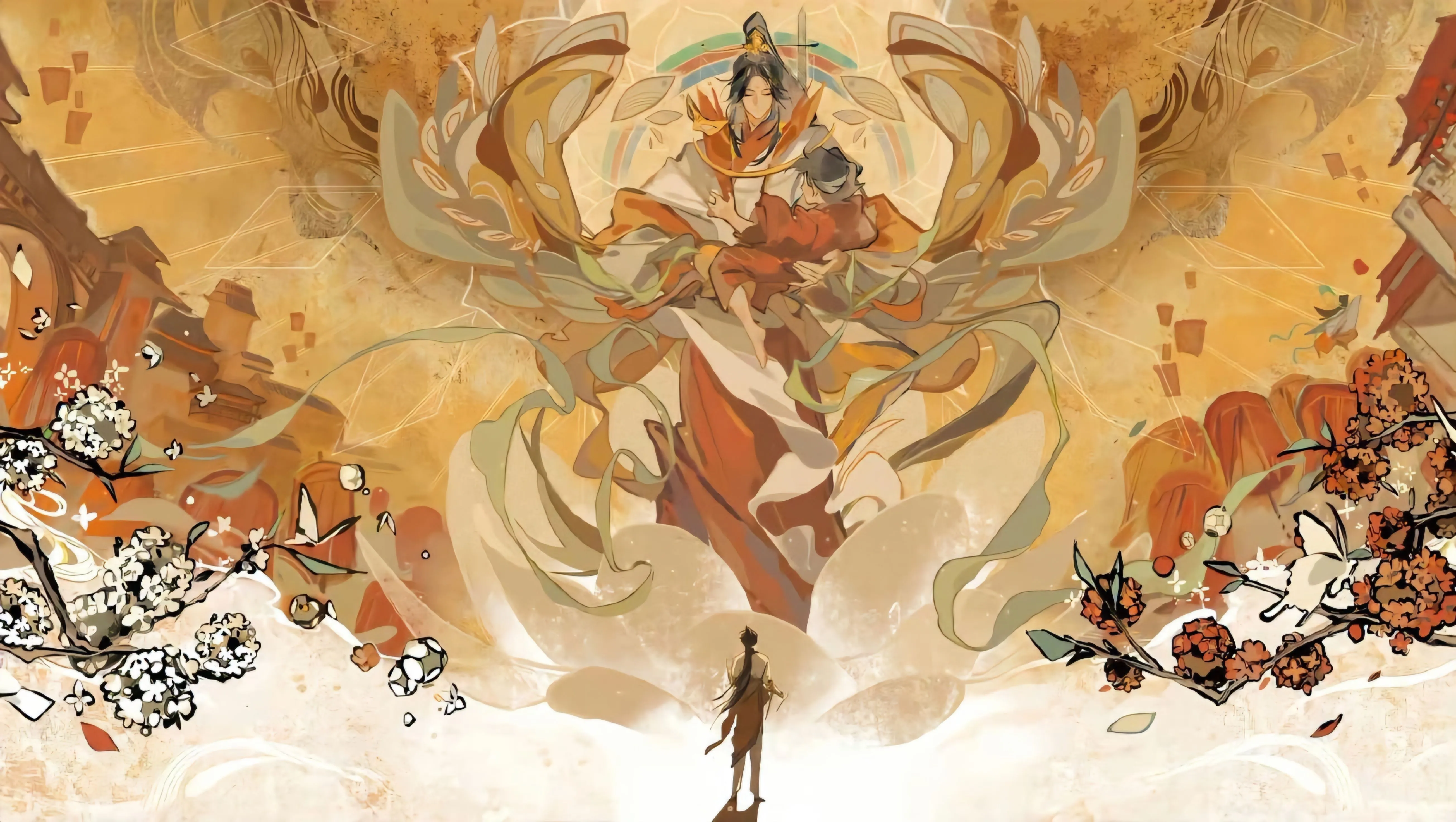 Hua Cheng Wallpaper and Background: Free HD Download