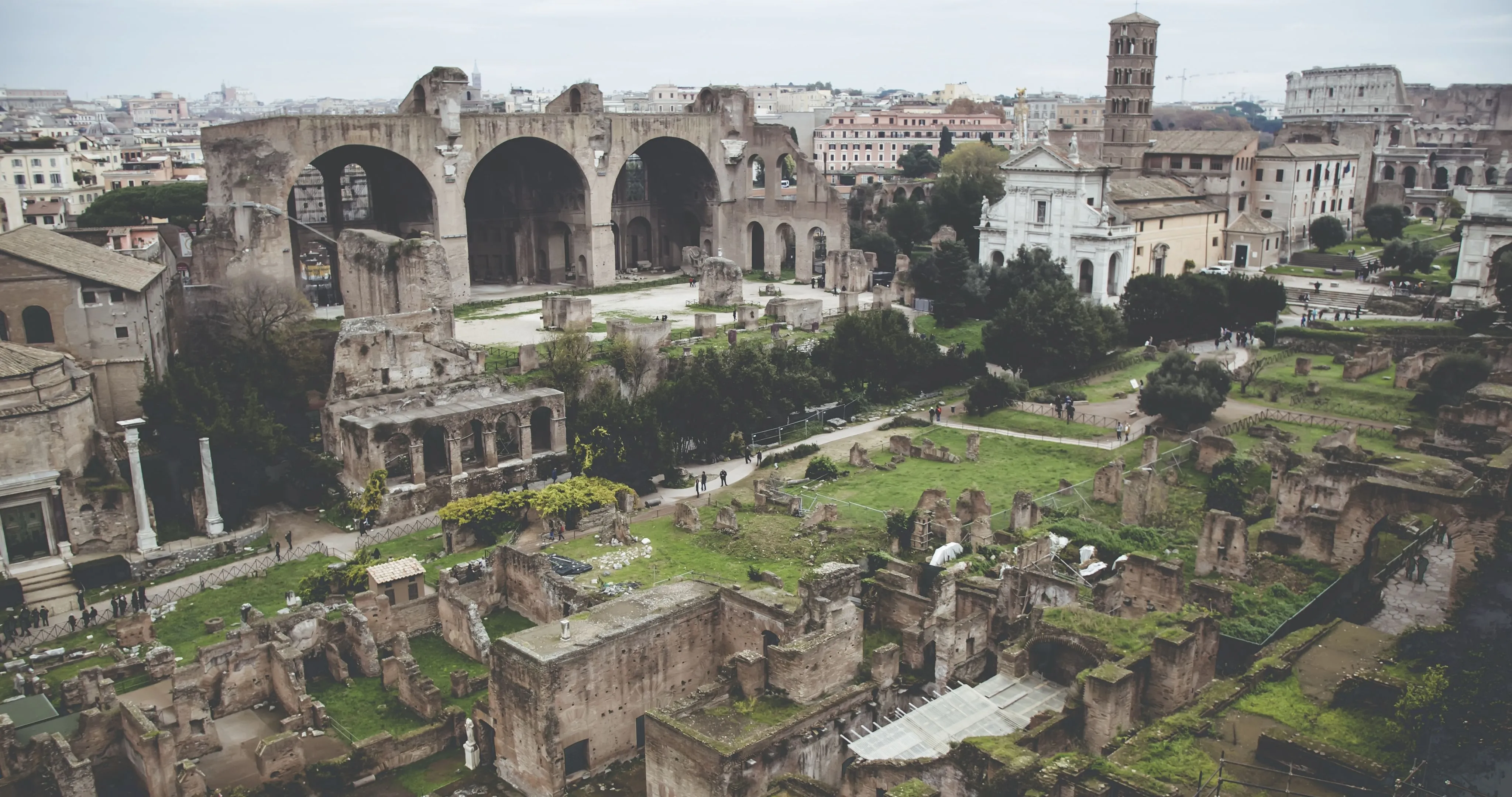 ancient city, colosseum, rome Wallpaper, HD City 4K Wallpaper, Image and Background