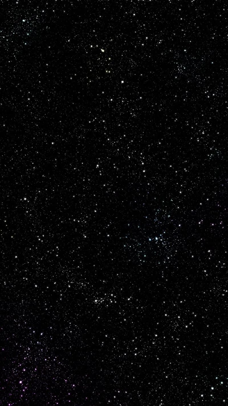 Enough Stars for you, Bertil, Enough, dark, night, oled, starry, stars, HD phone wallpaper