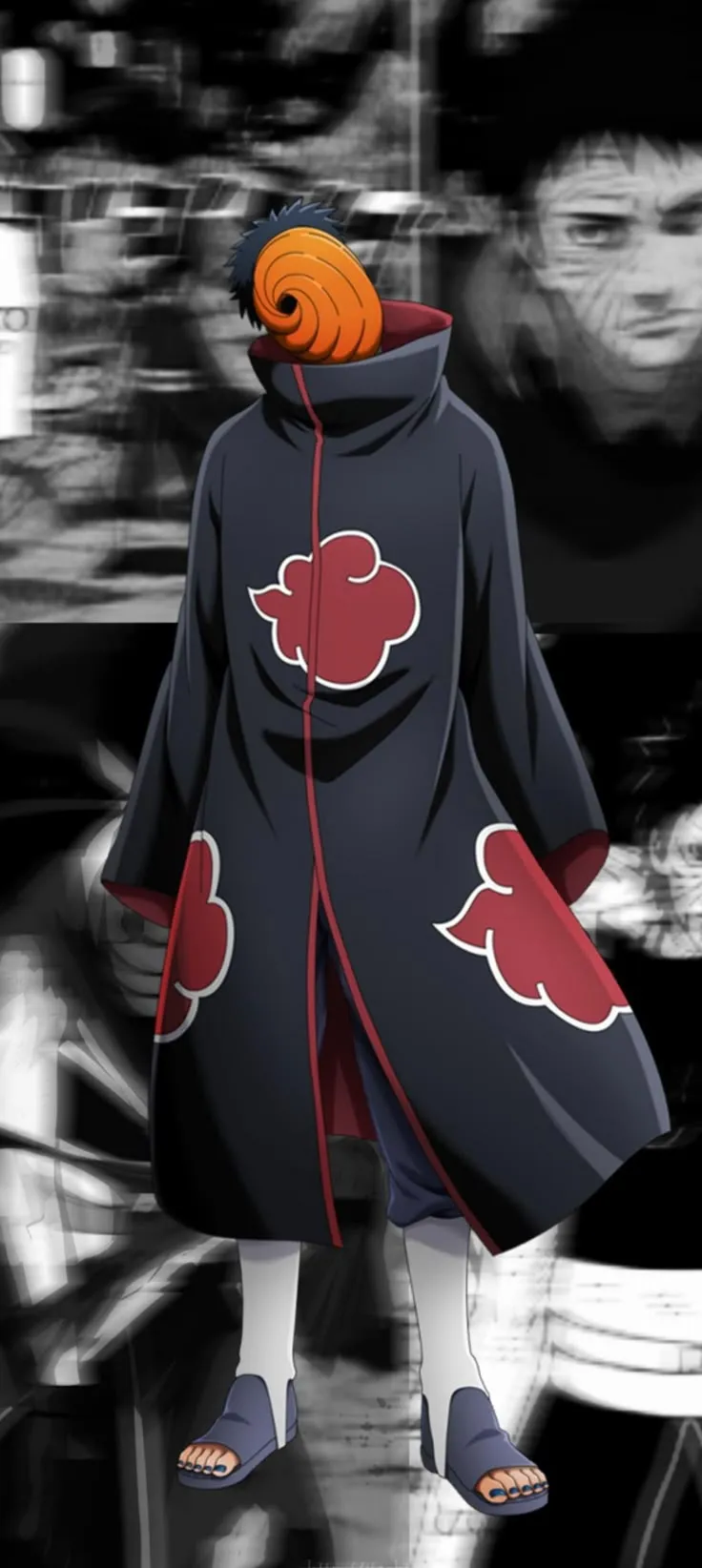 Obito Uchiha Anime Wallpaper