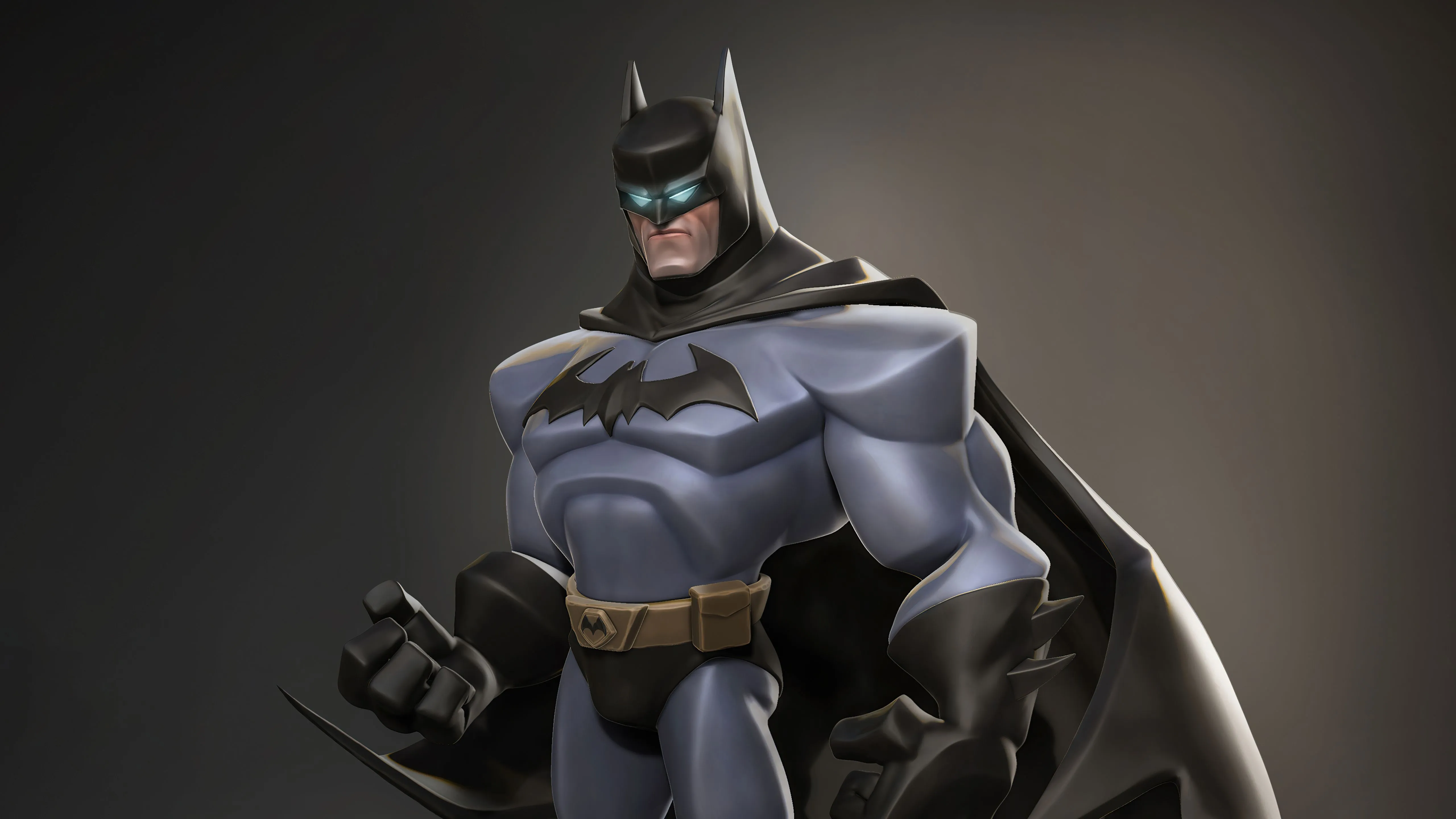 The Batman 3D Sketch Art 5k Wallpaper, HD Superheroes Wallpaper, 4k Wallpaper, Image, Background, Photos and Picture