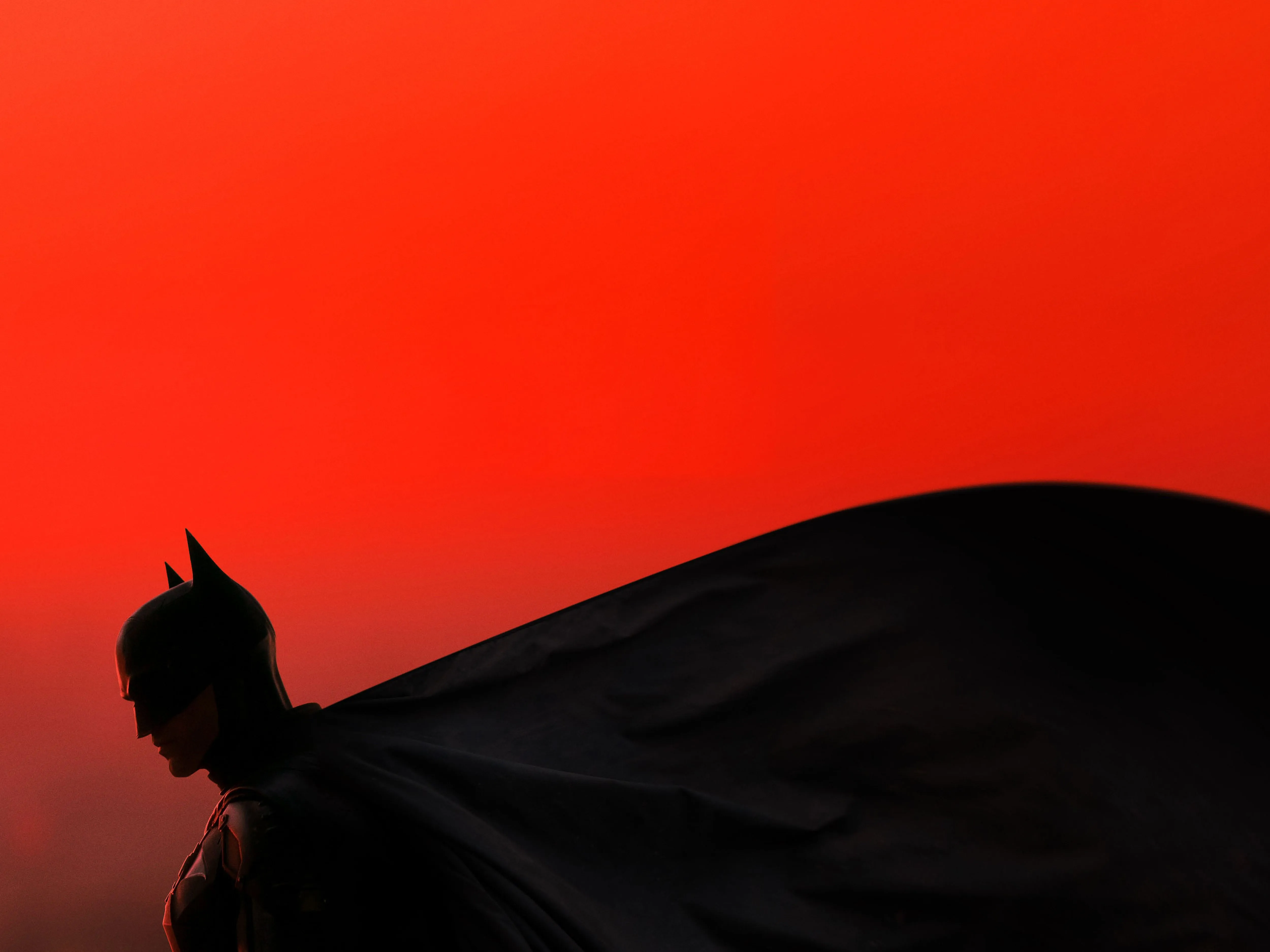 Free The Batman 4K Wallpaper & Desktop HD Background for PC