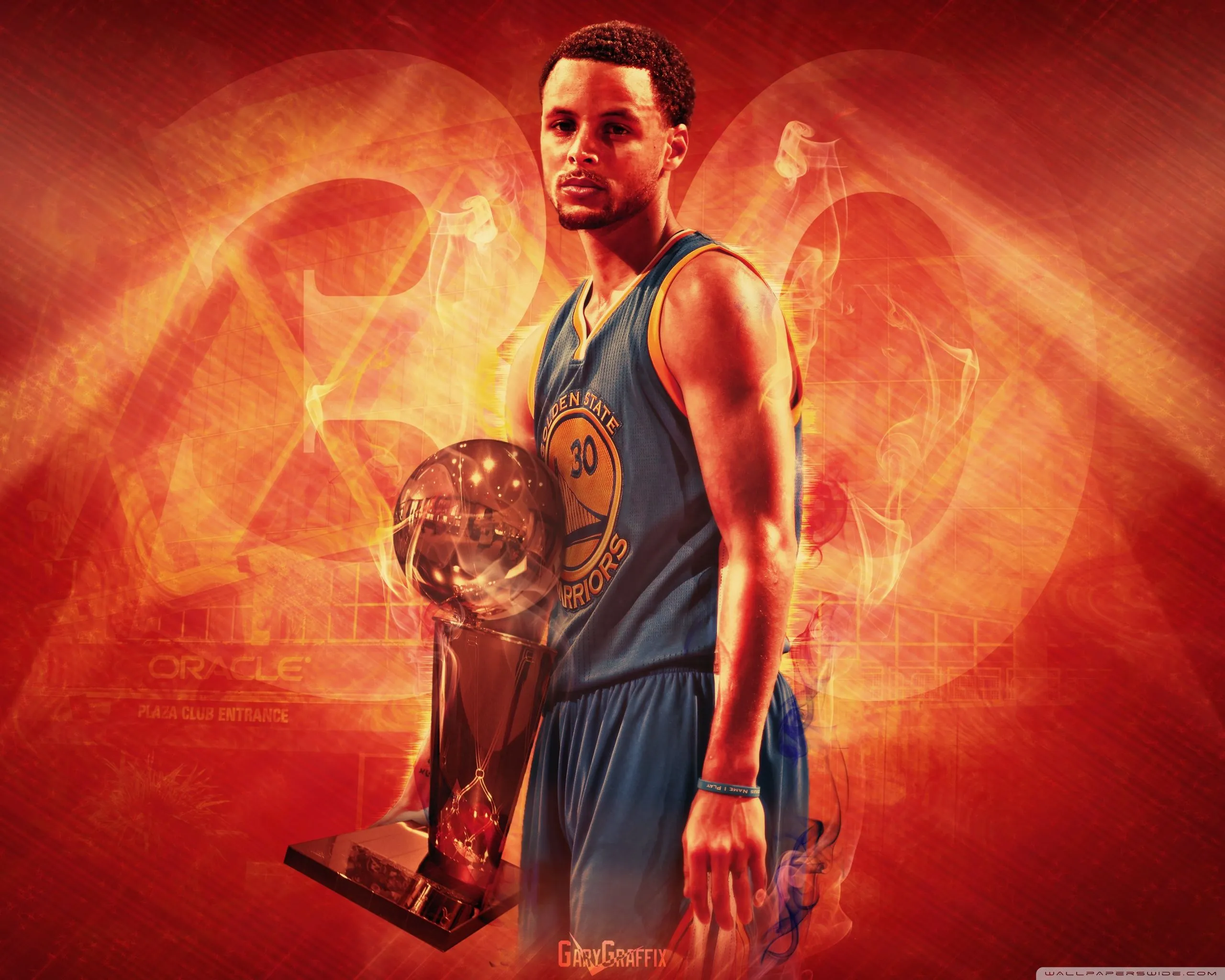 Stephen Curry Wallpaper NBA Finals 4K UHD Wallpaper For UltraHD Desktop And TV, Smartphone And Tablet Devices
