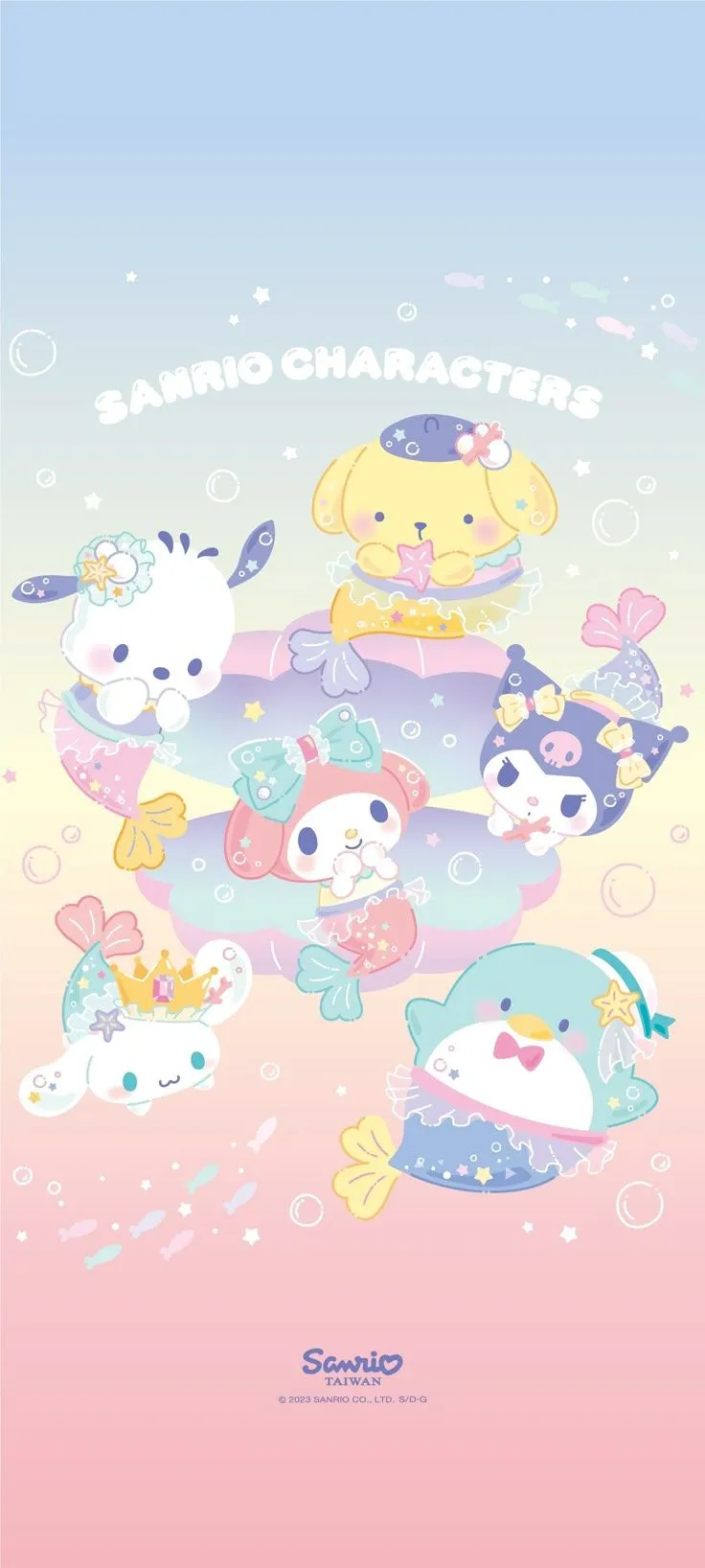 畫畫. Sanrio wallpaper, Hello kitty iphone wallpaper, Walpaper hello