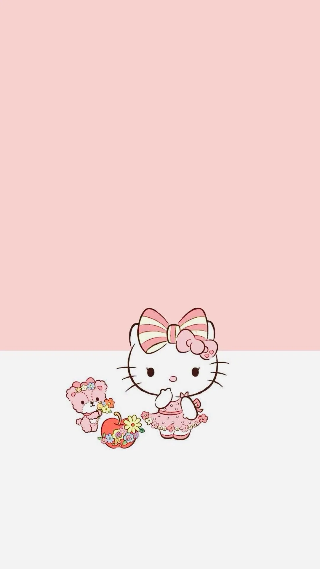 Hello Kitty Wallpaper For IPhone