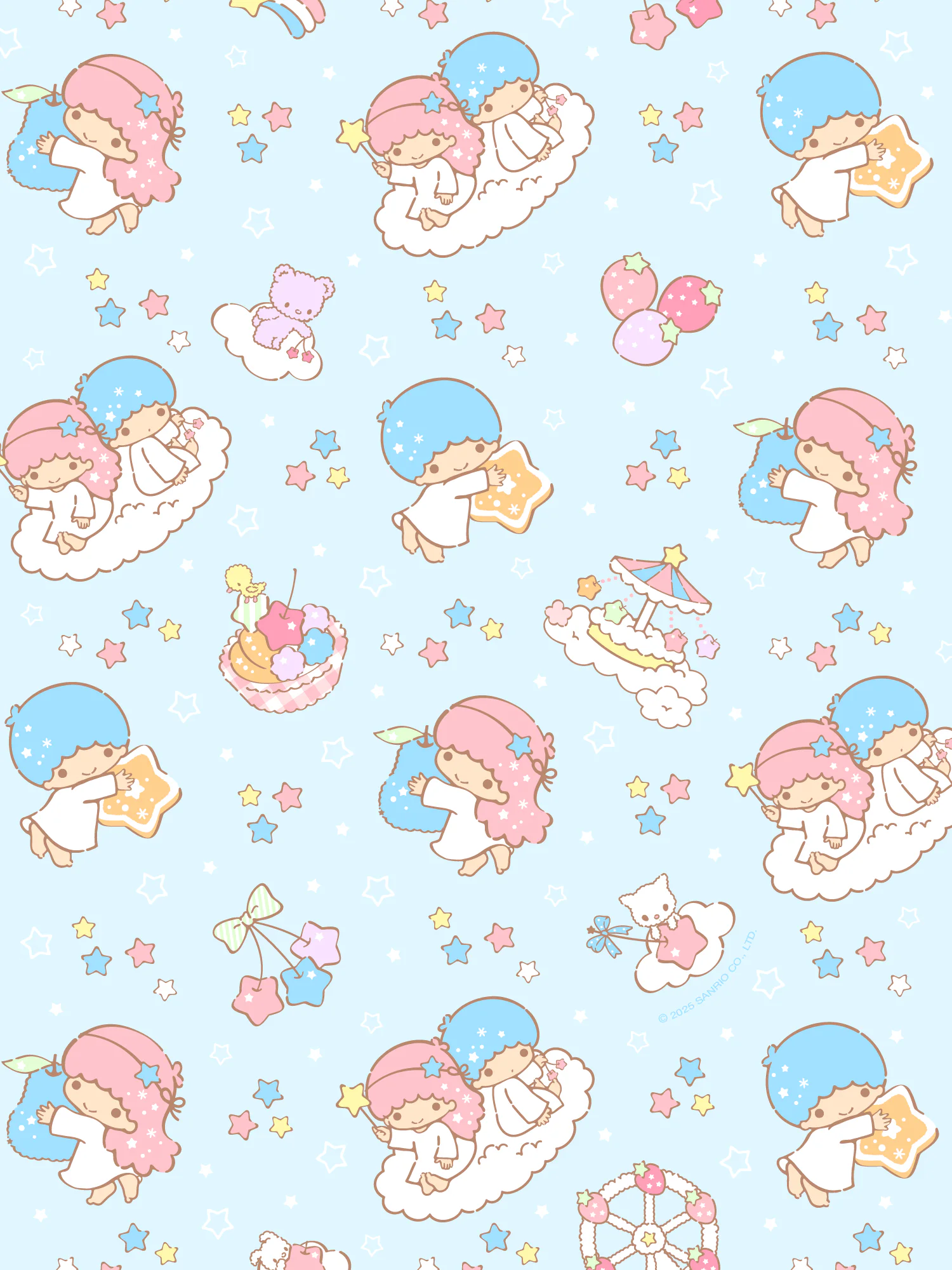 2025 Sanrio Character Wallpaper