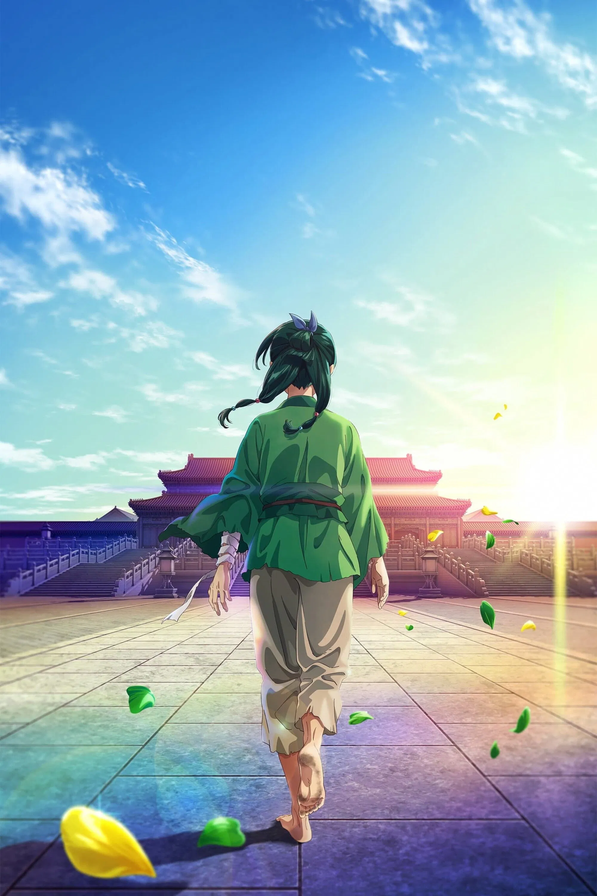 The Apothecary Diaries (TV Series 2023- )