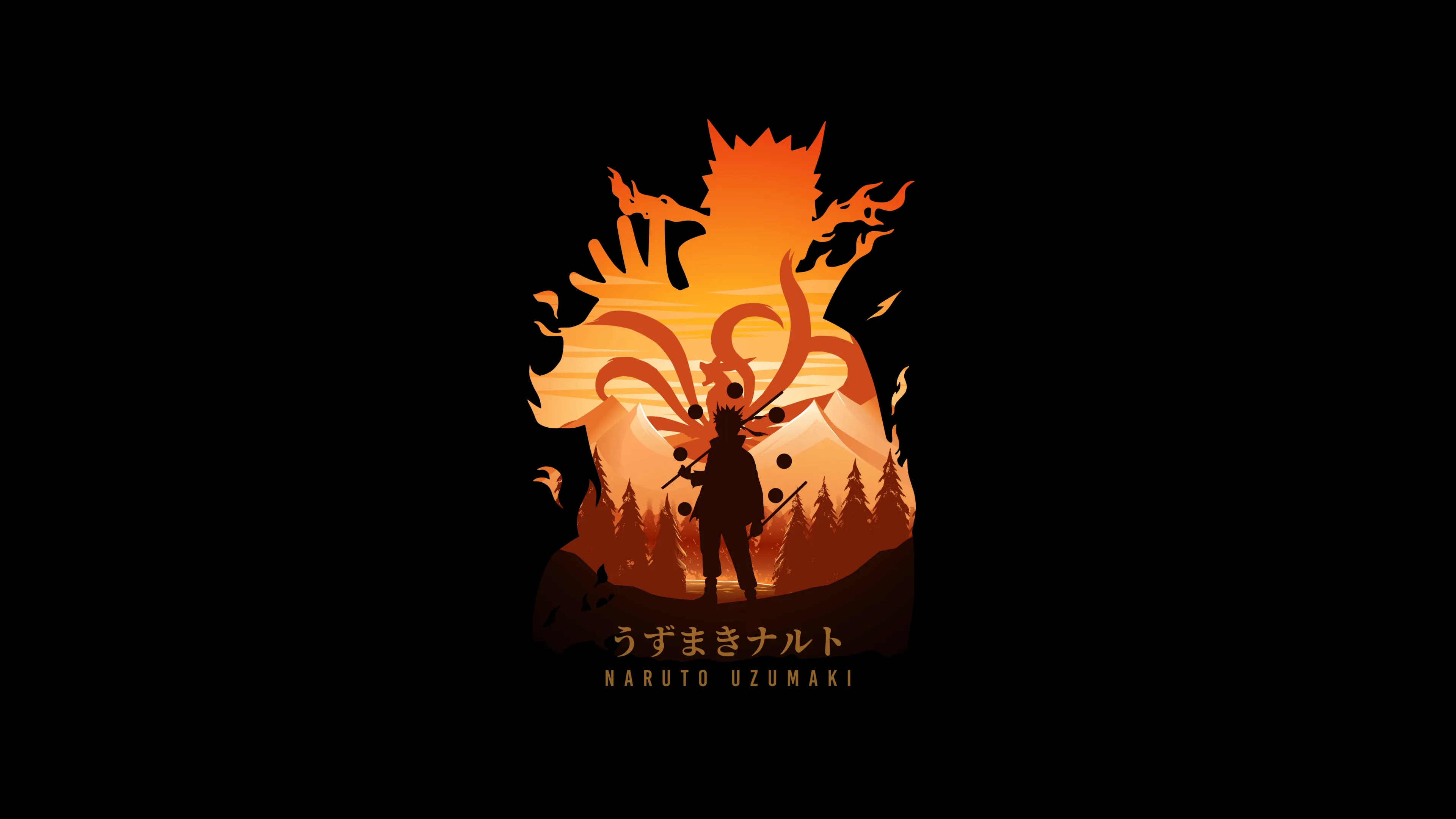 Naruto Uzumaki 4k Wallpaper and Background: Free 4K Download