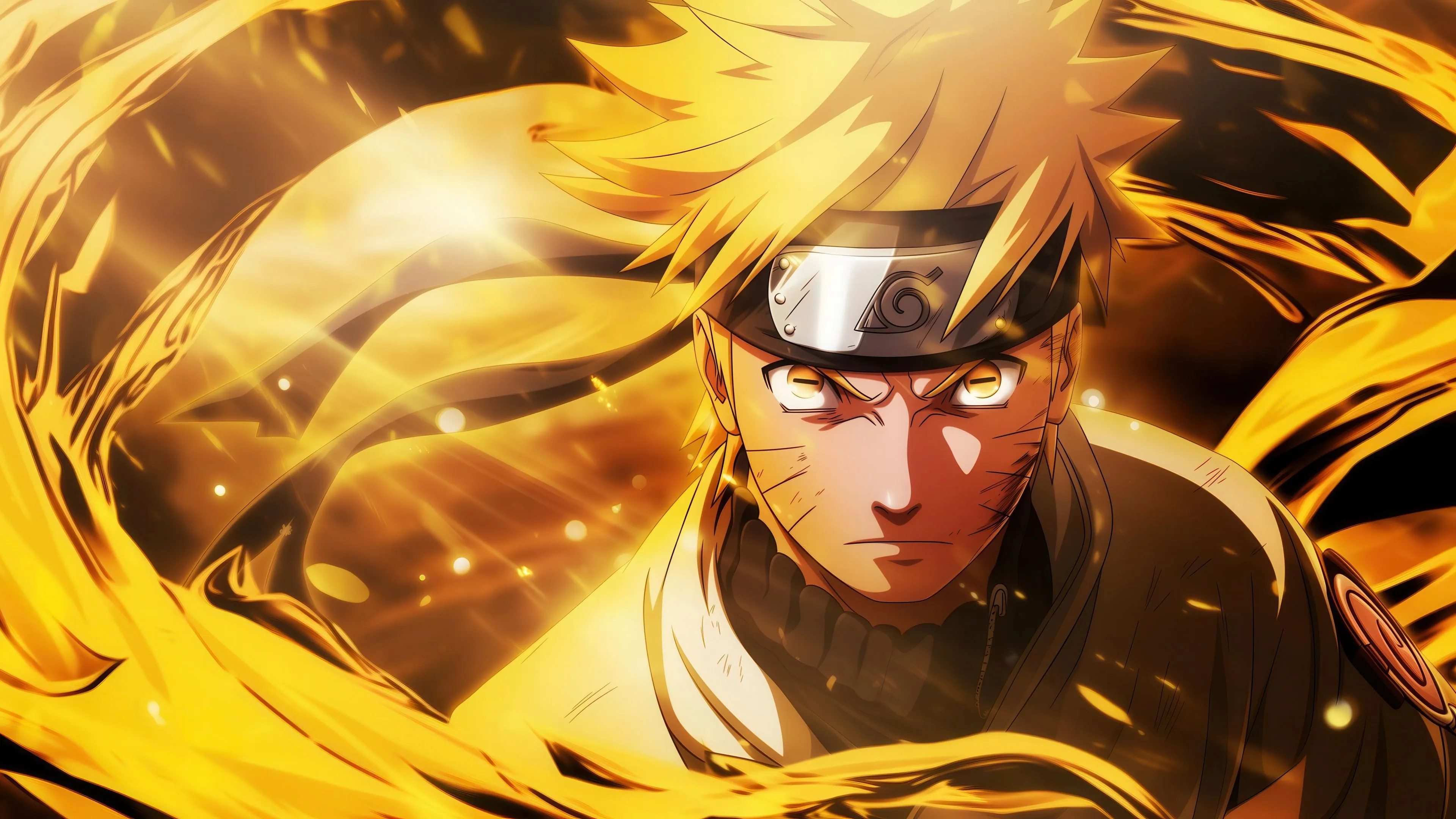 Naruto Uzumaki 4k Wallpaper and Background: Free 4K Download