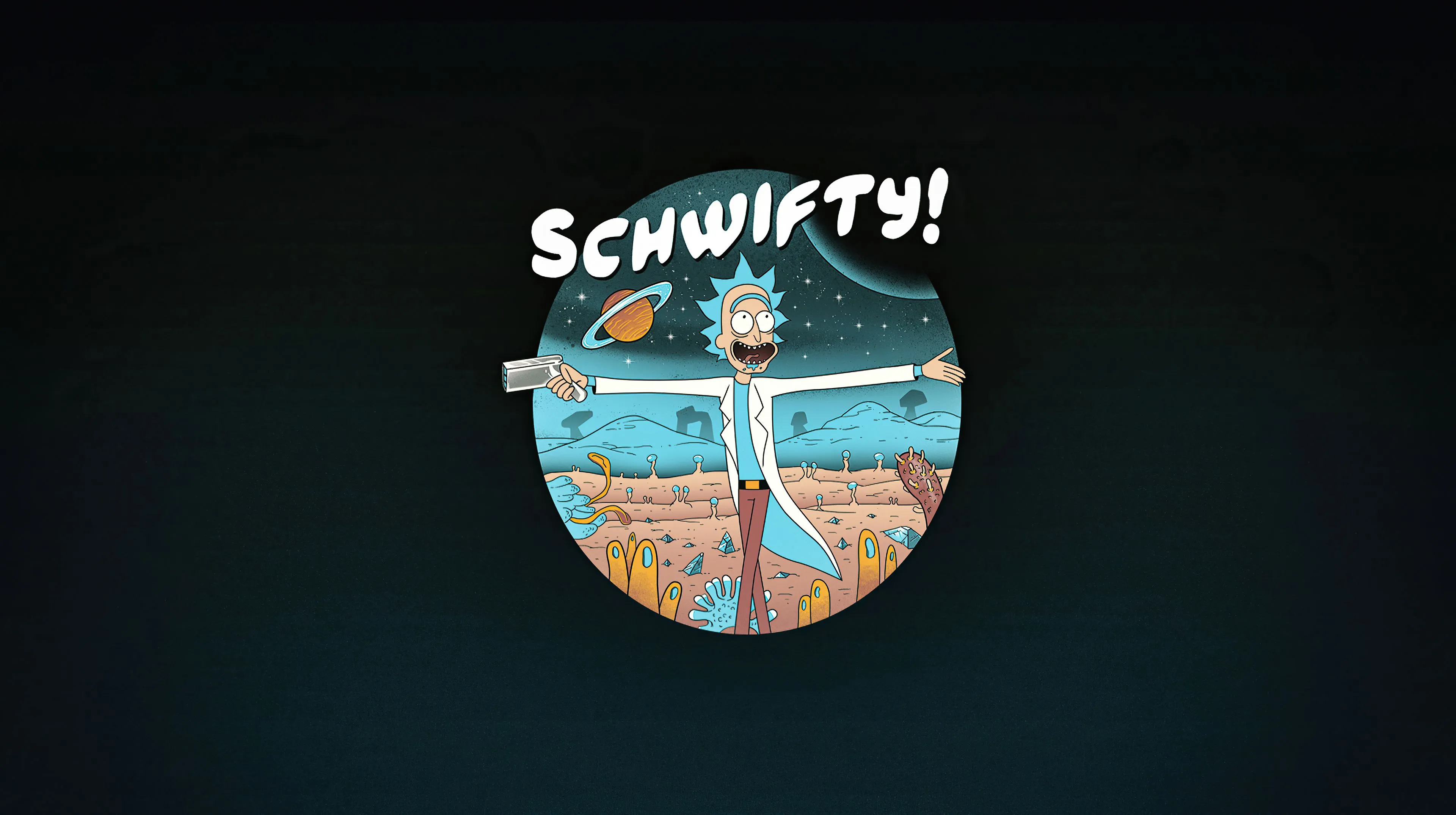 Rick And Morty, Rick, Tv Shows, Hd, 4K, HD Wallpaper