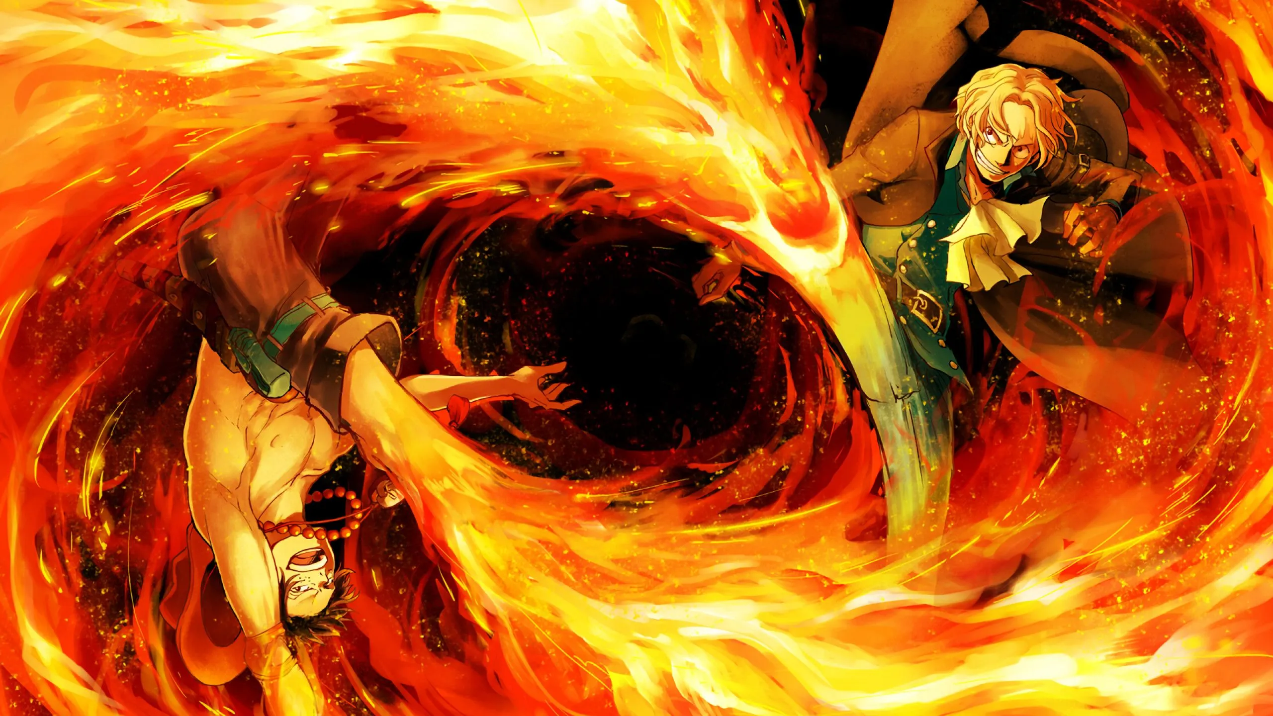 Sanji Wallpaper