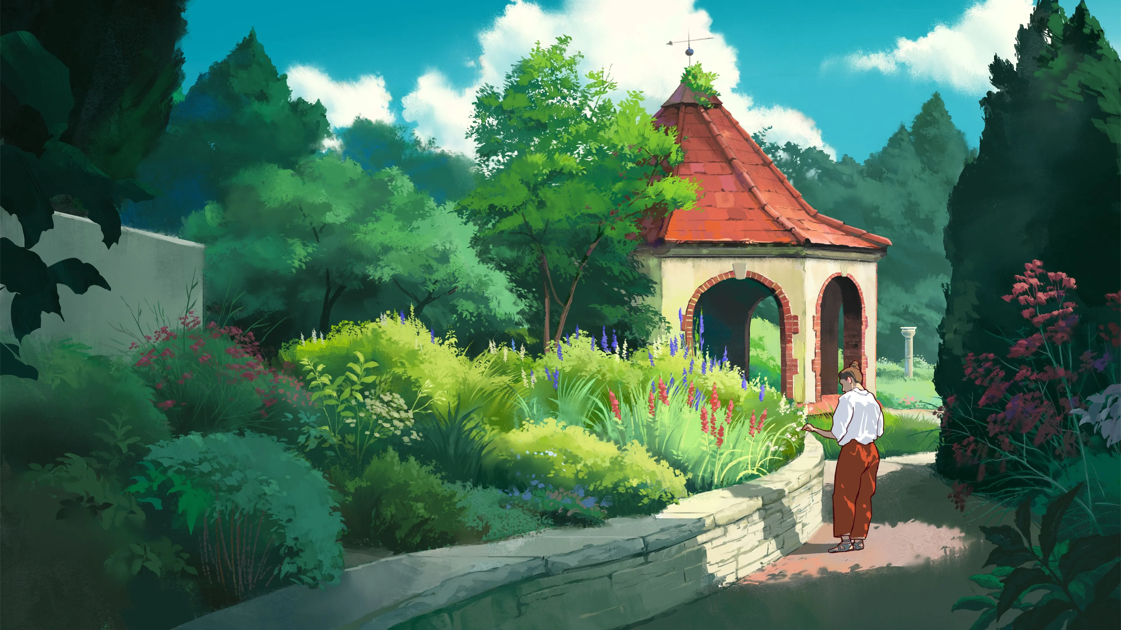 Ghibli Colorado Gardens